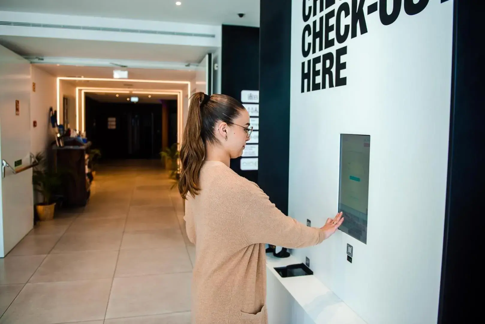 View (from property/room) in YOTEL Porto View (from property/room) in YOTEL Porto