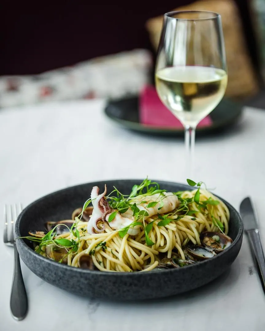 Food and drinks in YOTEL Porto