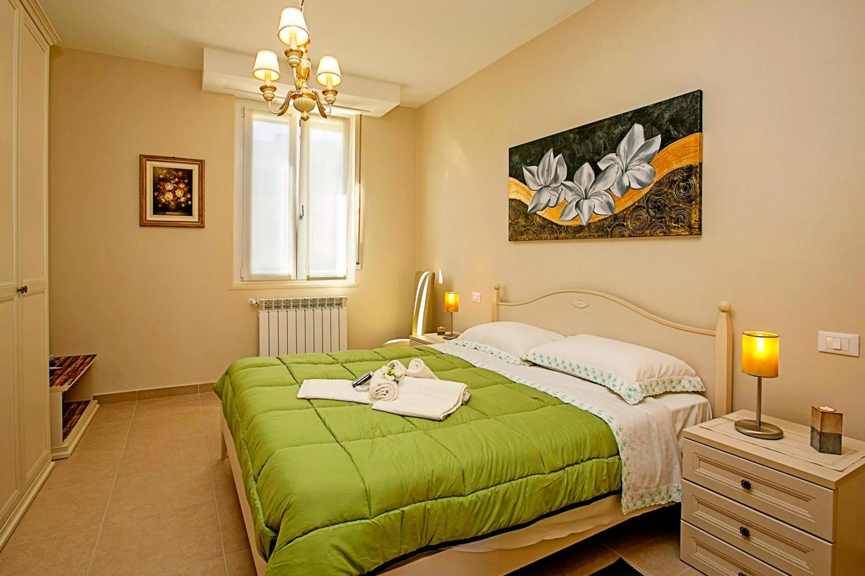 Villa Mimosa - Appartamento 2 - Happy Rentals