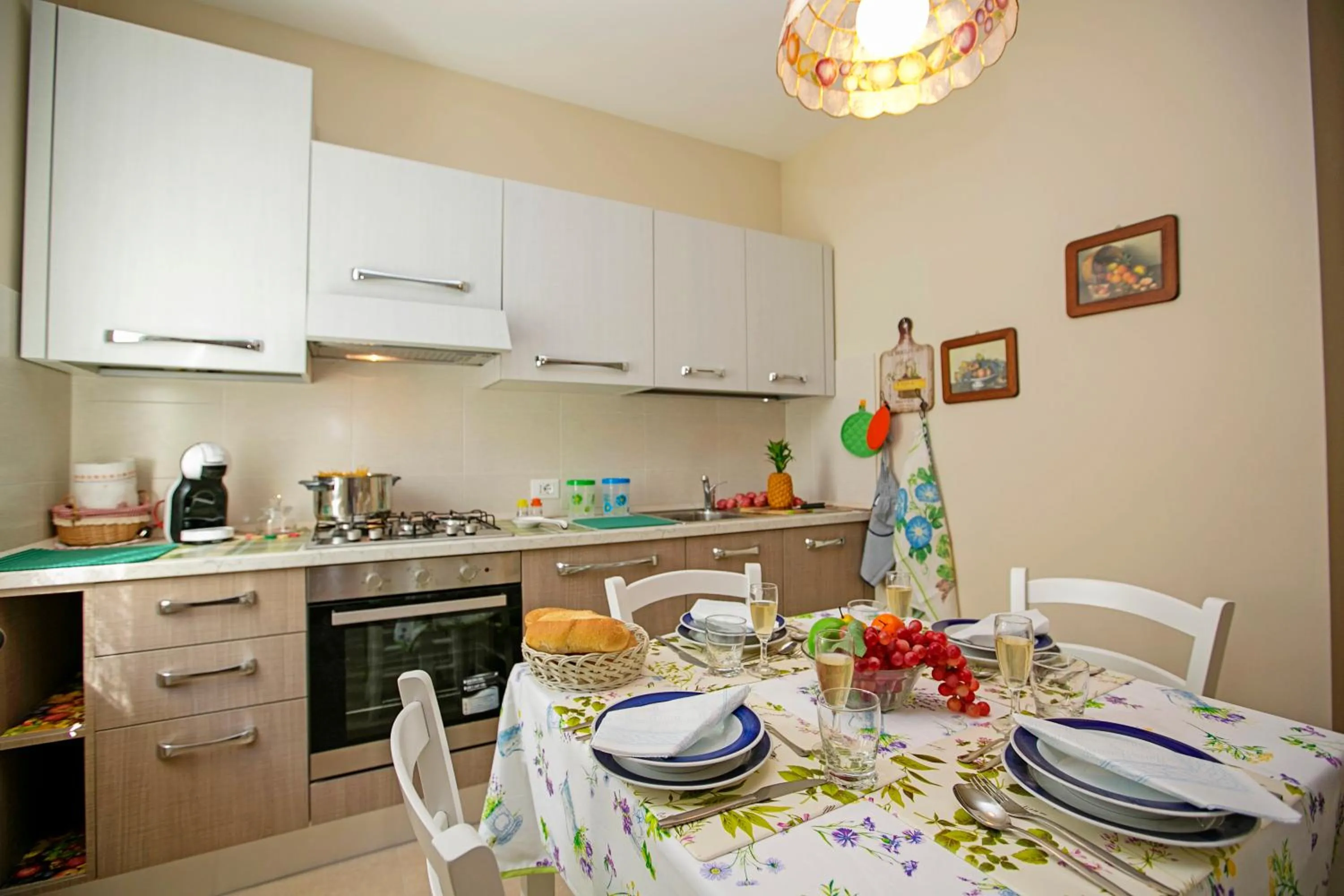 Villa Mimosa - Appartamento 2 - Happy Rentals