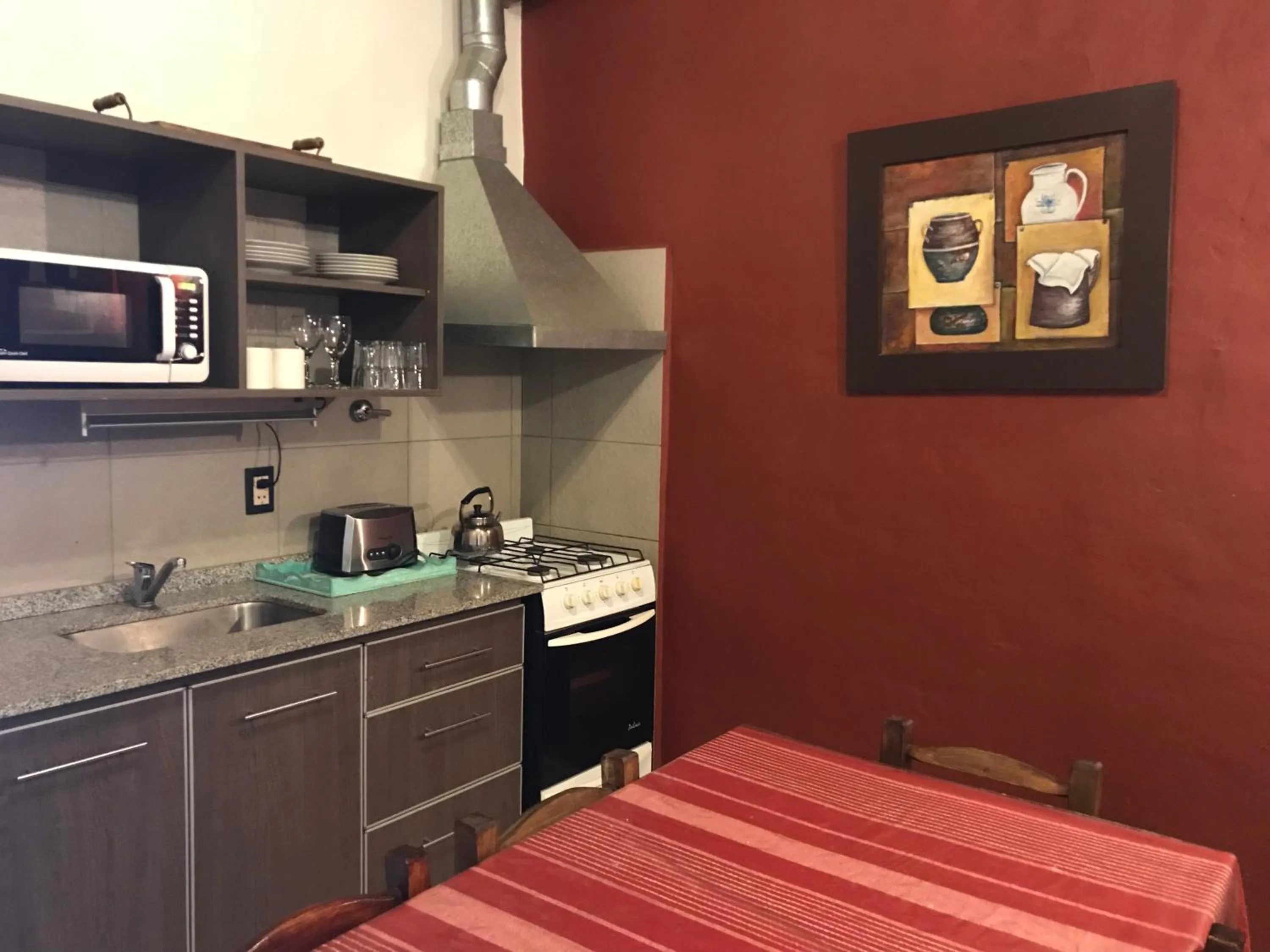Bungalow (4 Adults) in Finca Silvestre