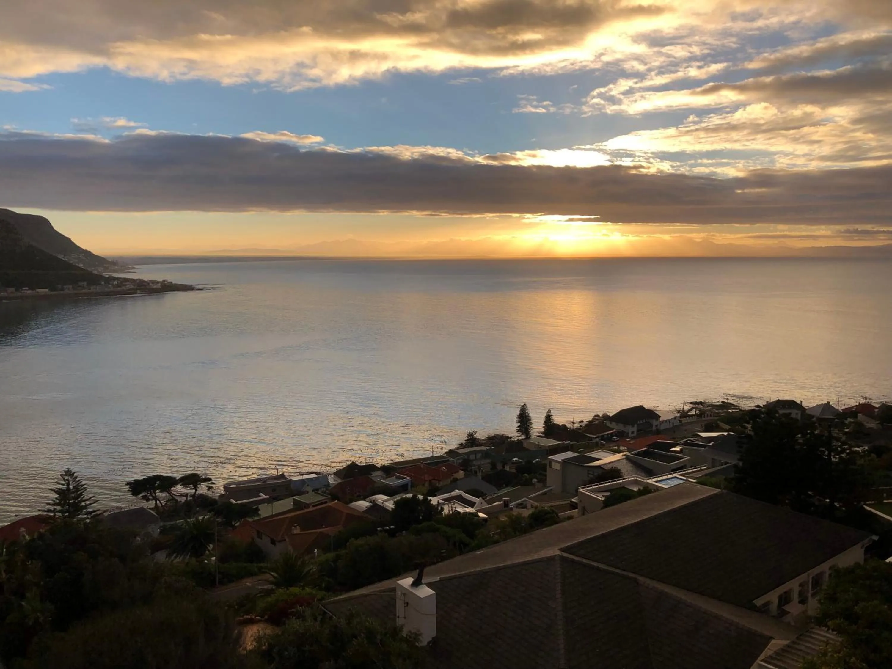 Sea view in 1 Mountain Rd Boutique B & B