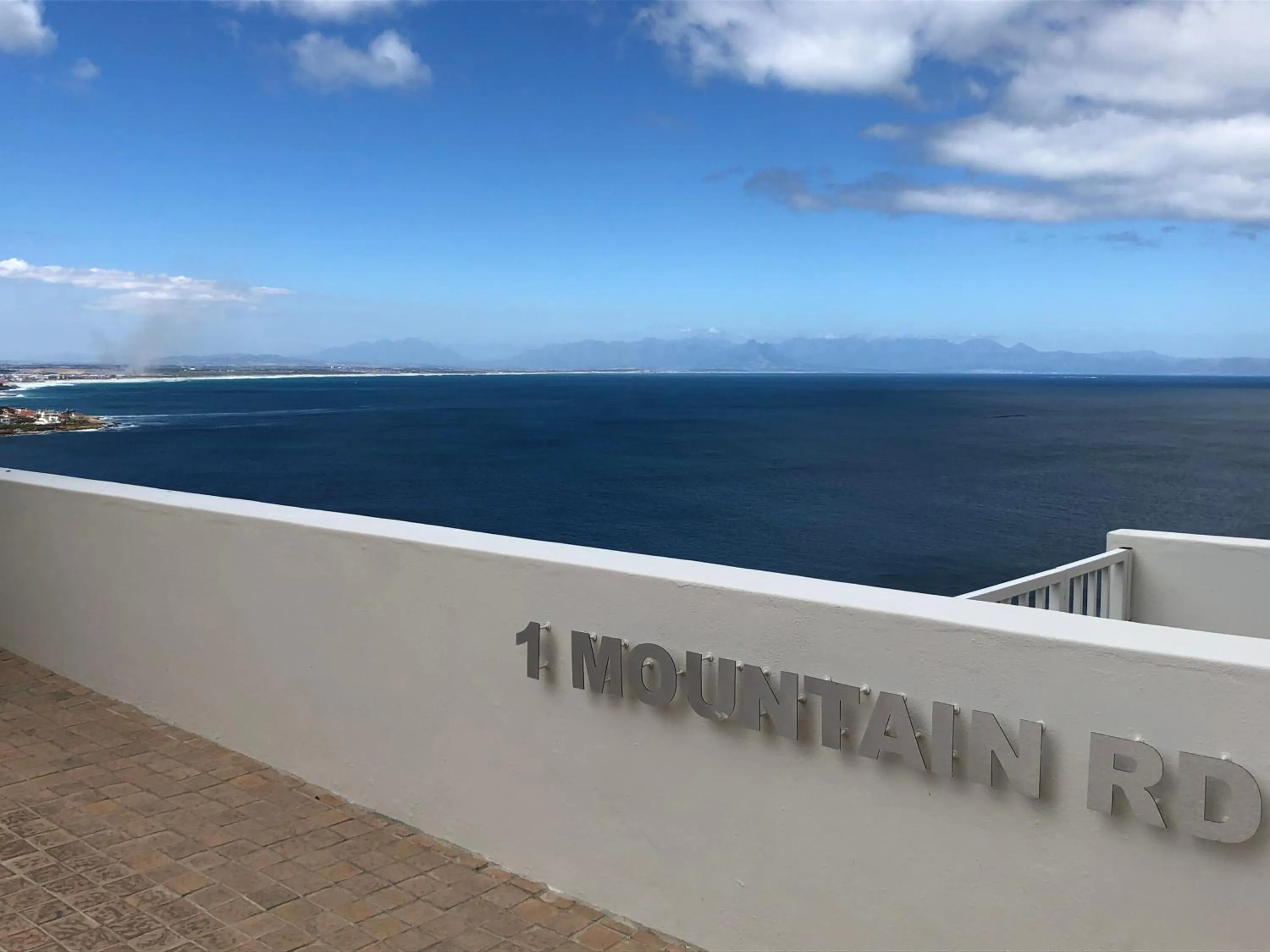 Property building in 1 Mountain Rd Boutique B & B