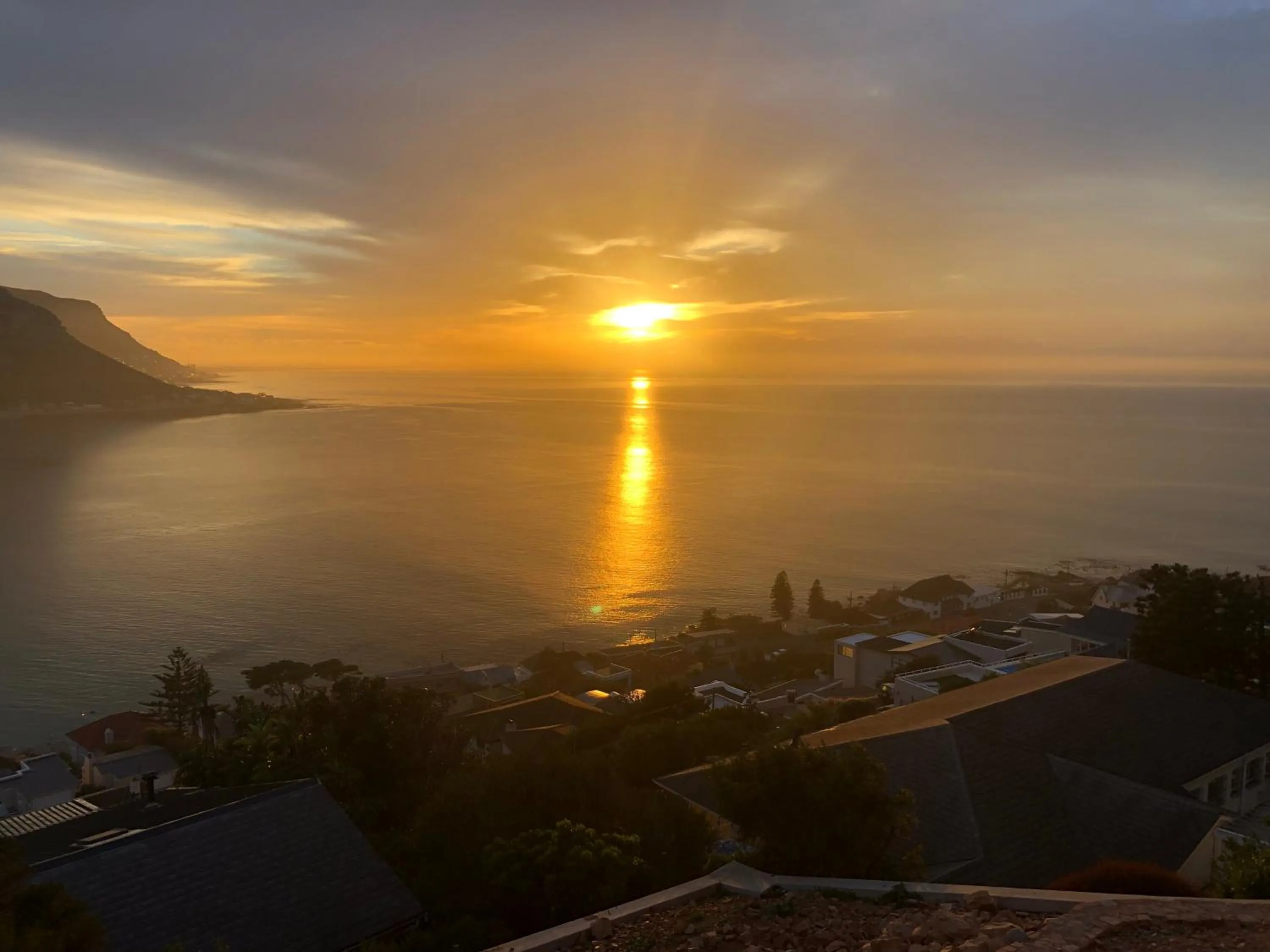 Sea view in 1 Mountain Rd Boutique B & B