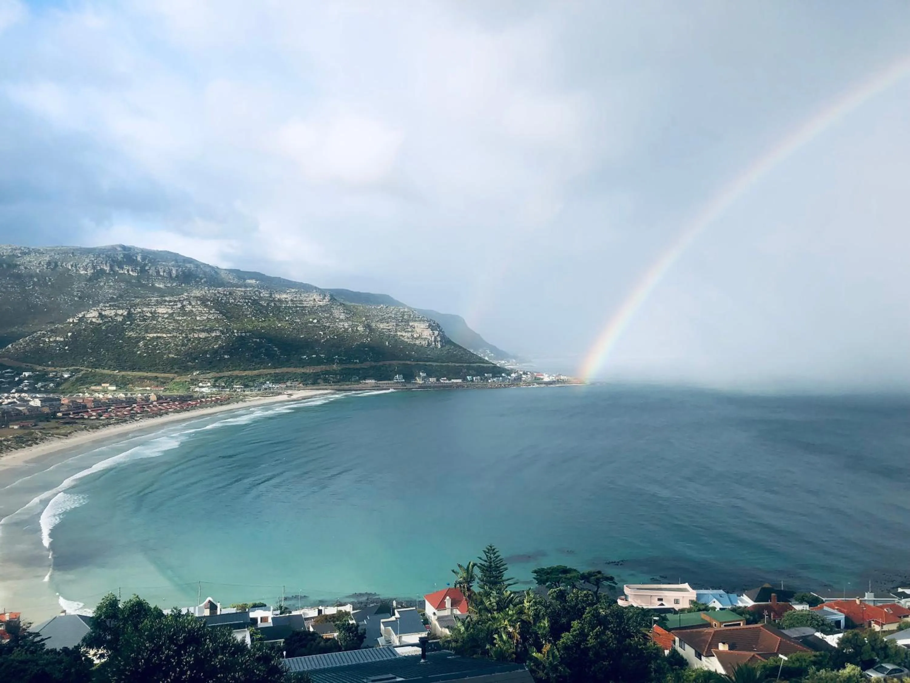 Sea view in 1 Mountain Rd Boutique B & B