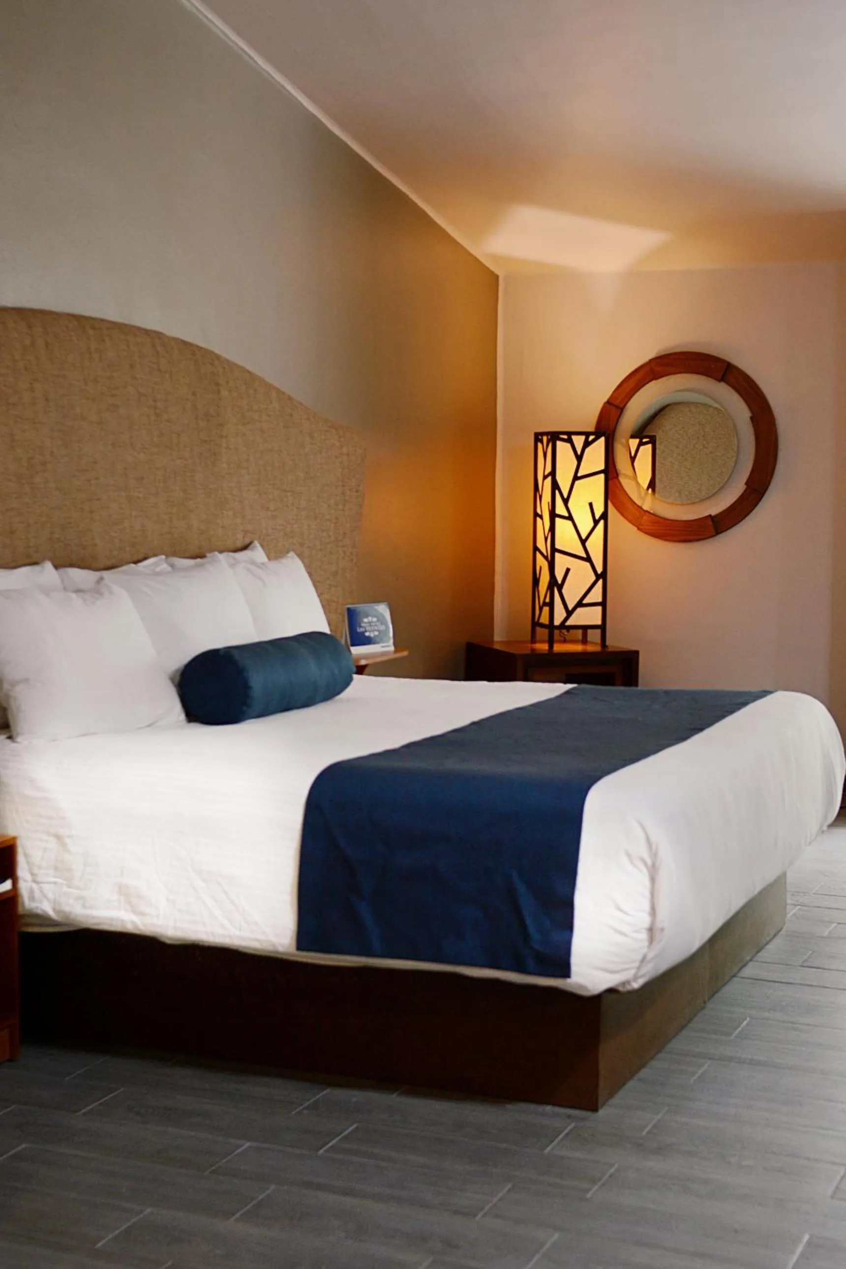 Bed in Gran Hotel Las Fuentes