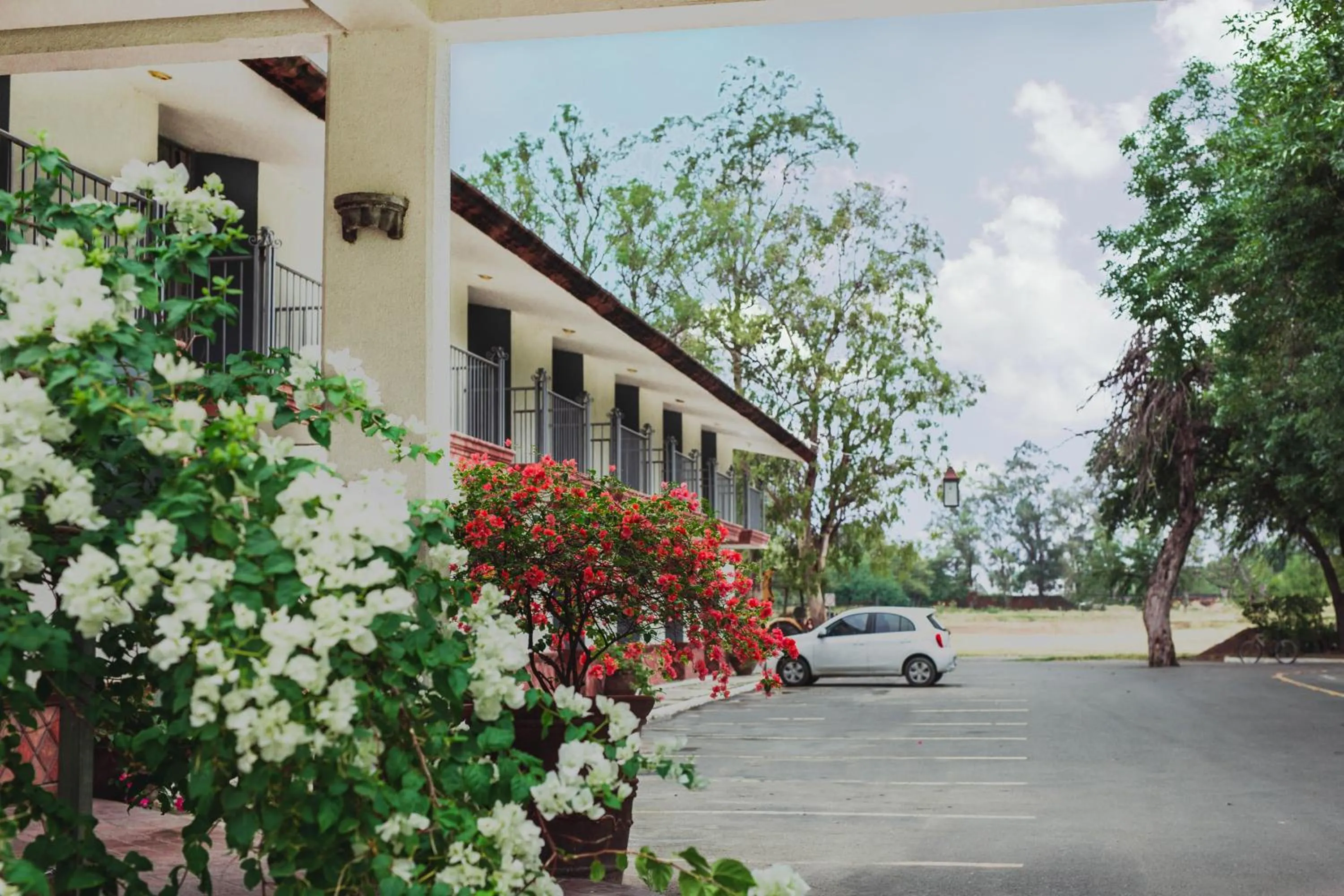 Gran Hotel Las Fuentes