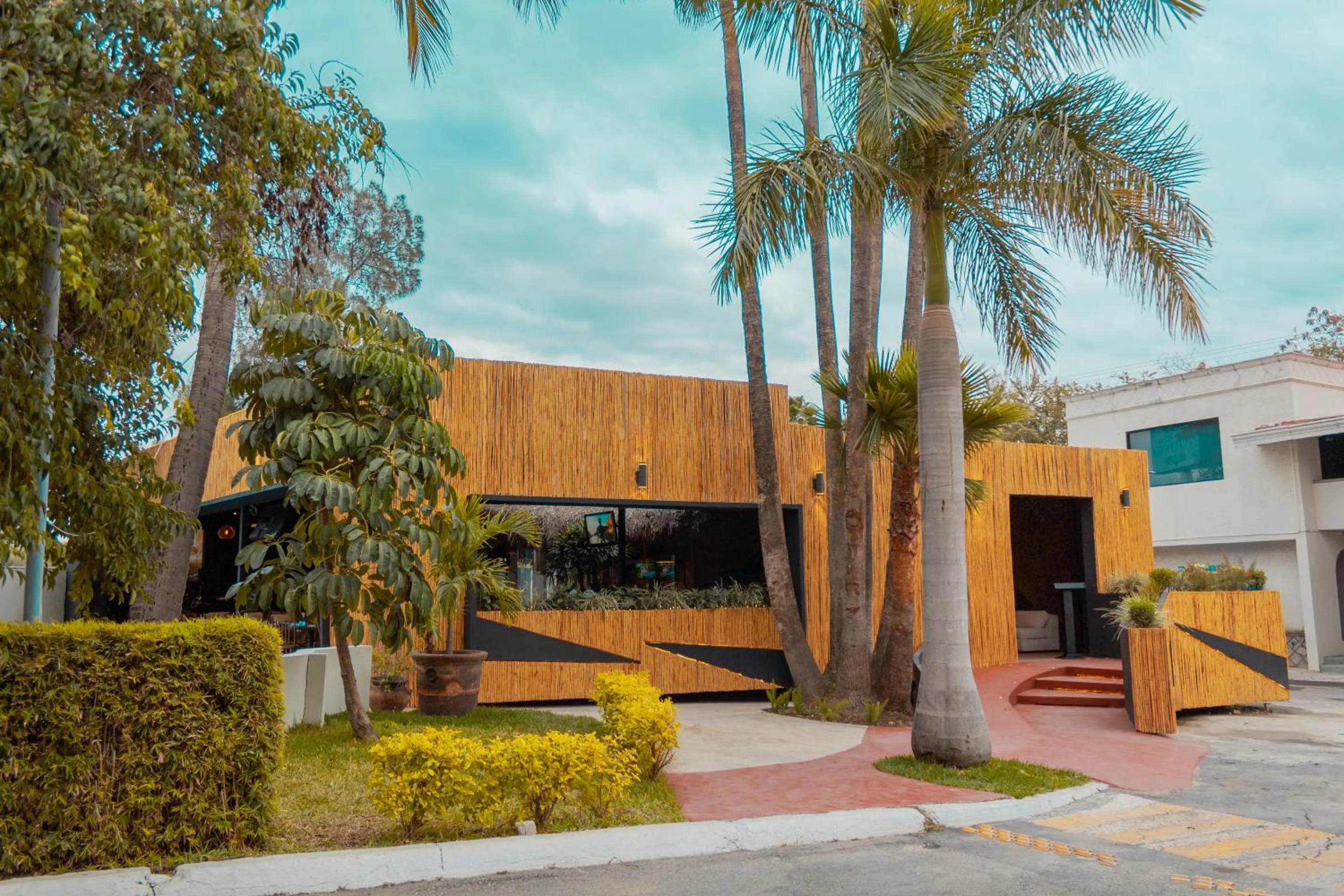 Lounge or bar in Gran Hotel Las Fuentes