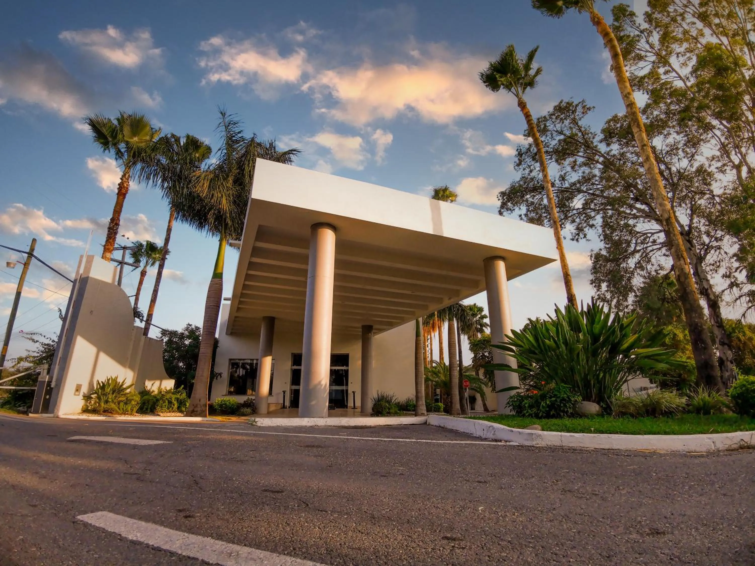 Gran Hotel Las Fuentes