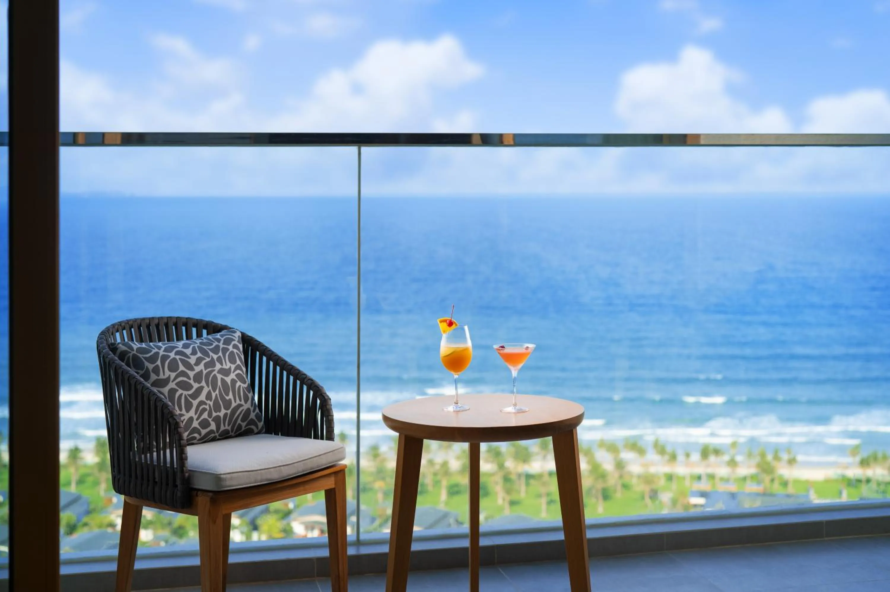 View (from property/room) in Mövenpick Resort Cam Ranh