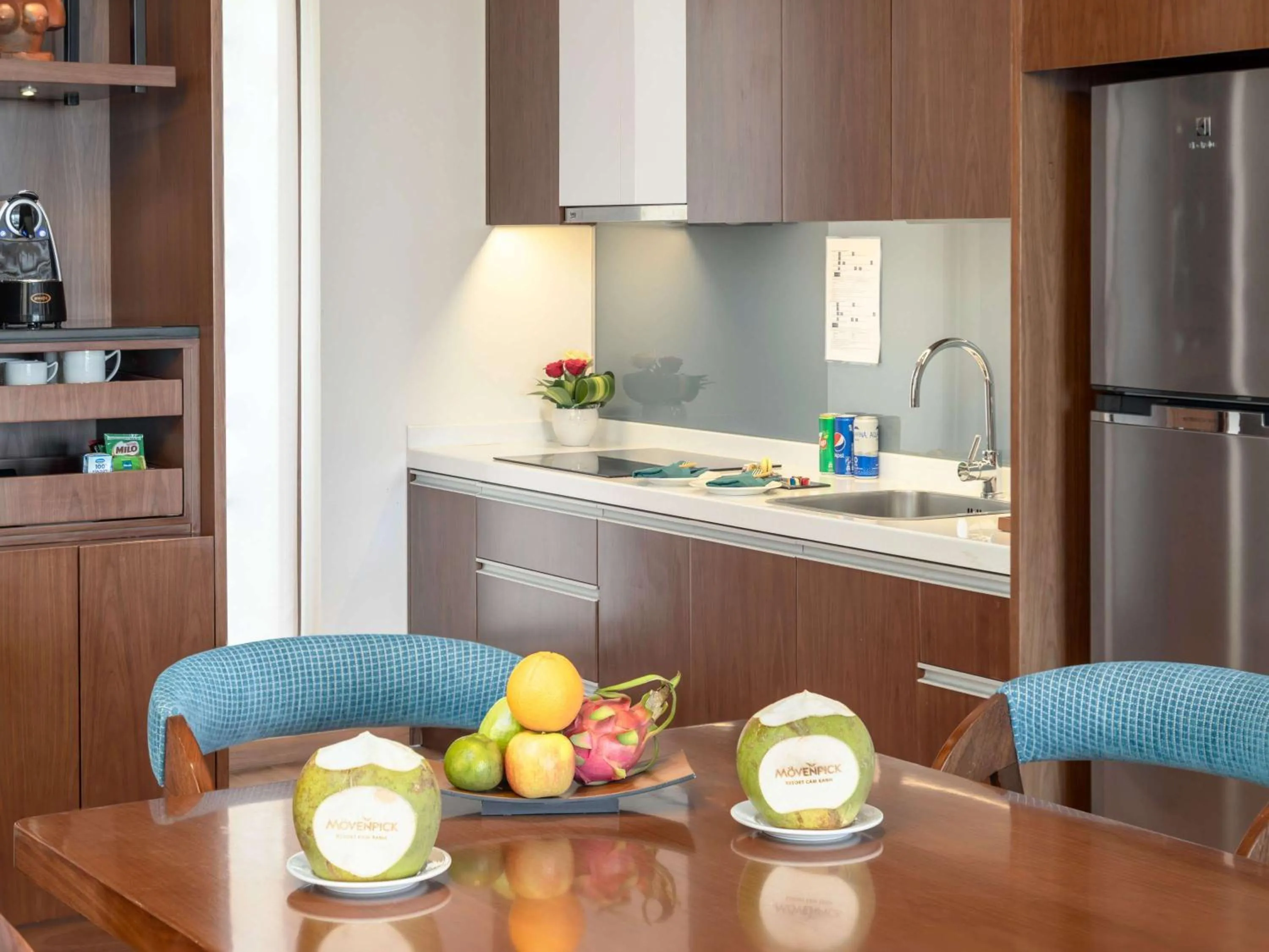 Bathroom in Mövenpick Resort Cam Ranh