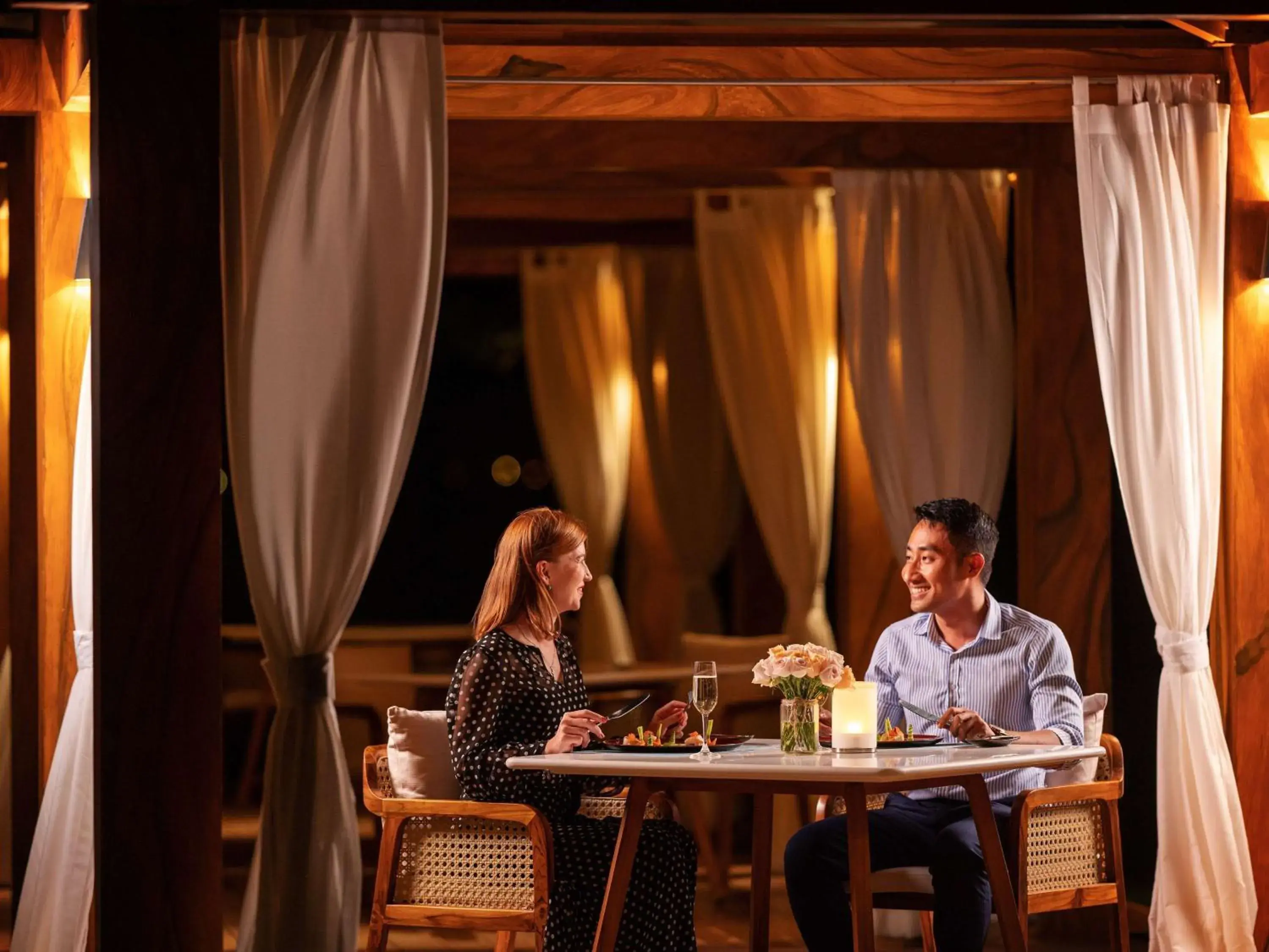 Restaurant/places to eat in Mövenpick Resort Cam Ranh Restaurant/places to eat in Mövenpick Resort Cam Ranh