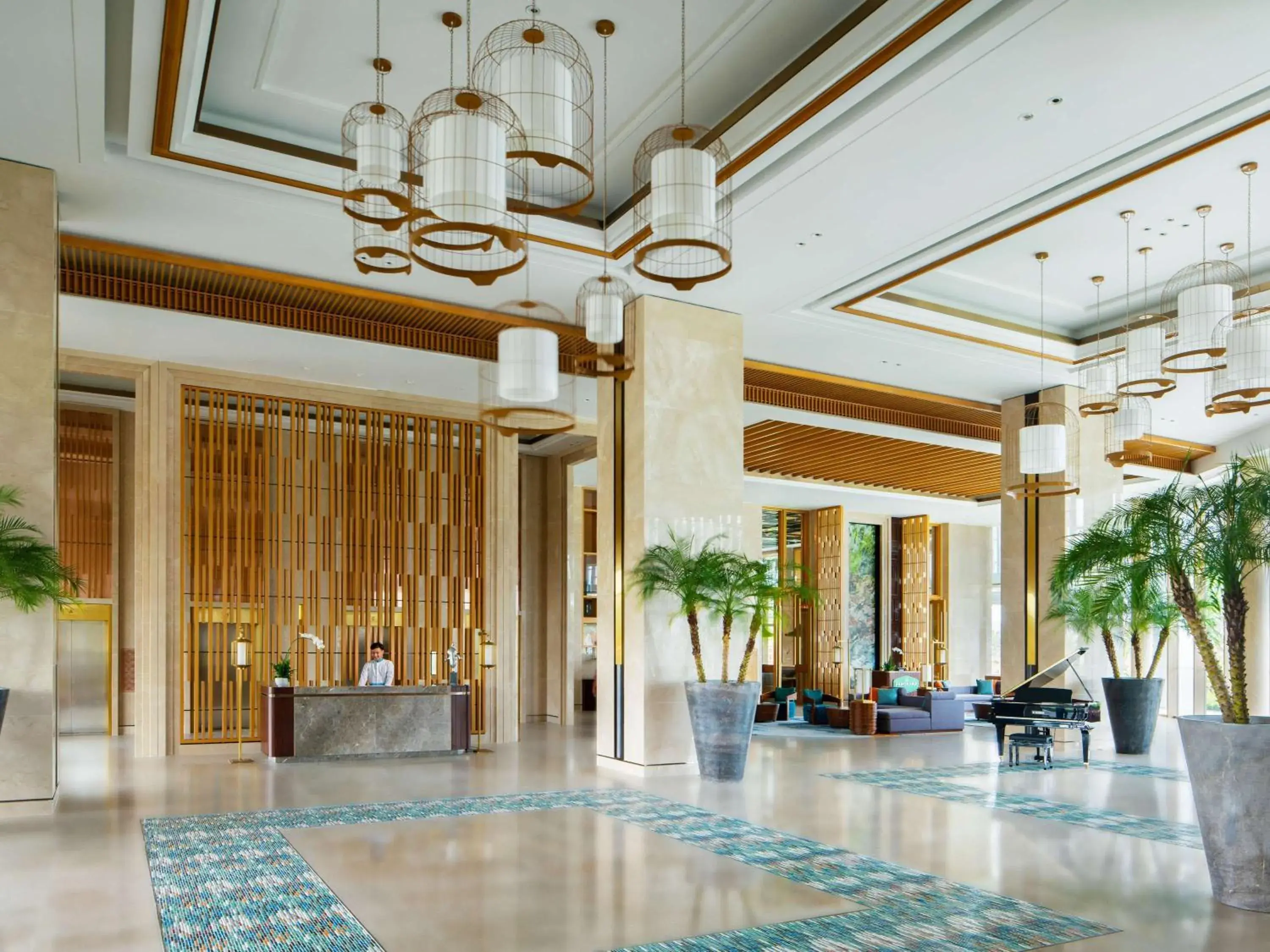 Restaurant/places to eat in Mövenpick Resort Cam Ranh Restaurant/places to eat in Mövenpick Resort Cam Ranh