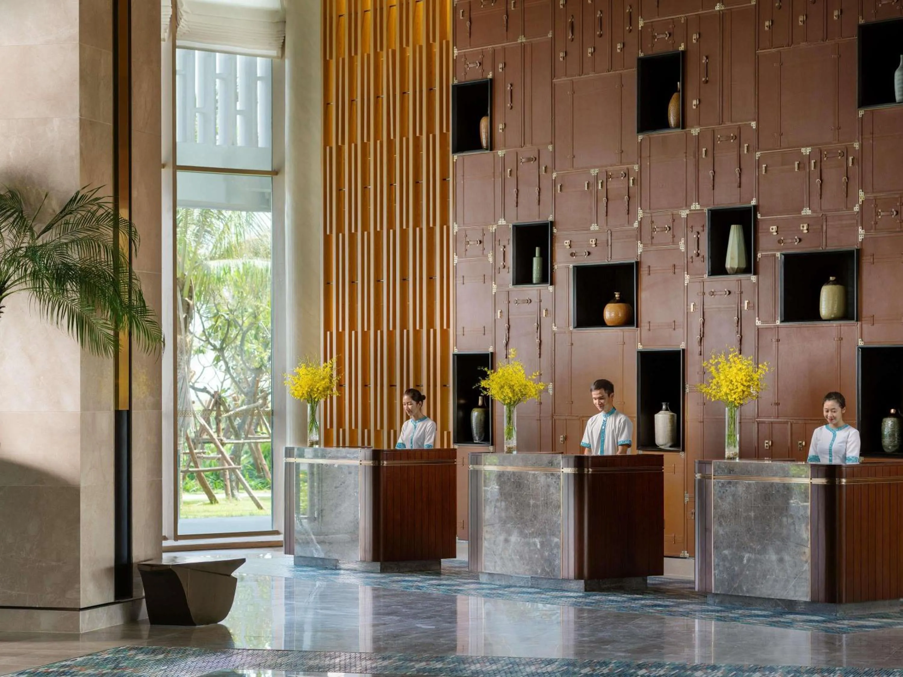 Restaurant/places to eat in Mövenpick Resort Cam Ranh