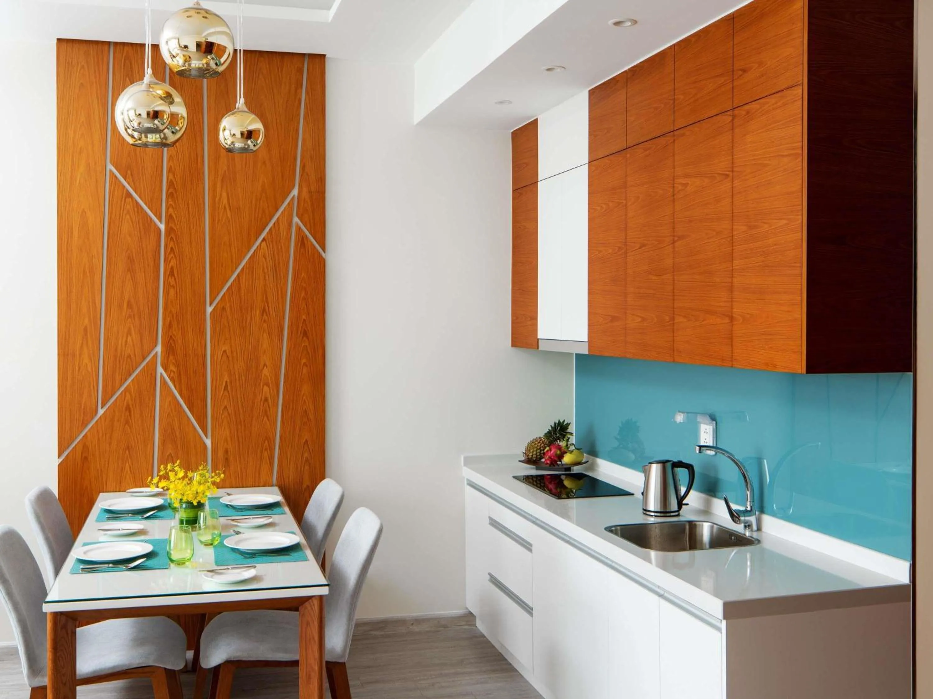 Bedroom in Mövenpick Resort Cam Ranh