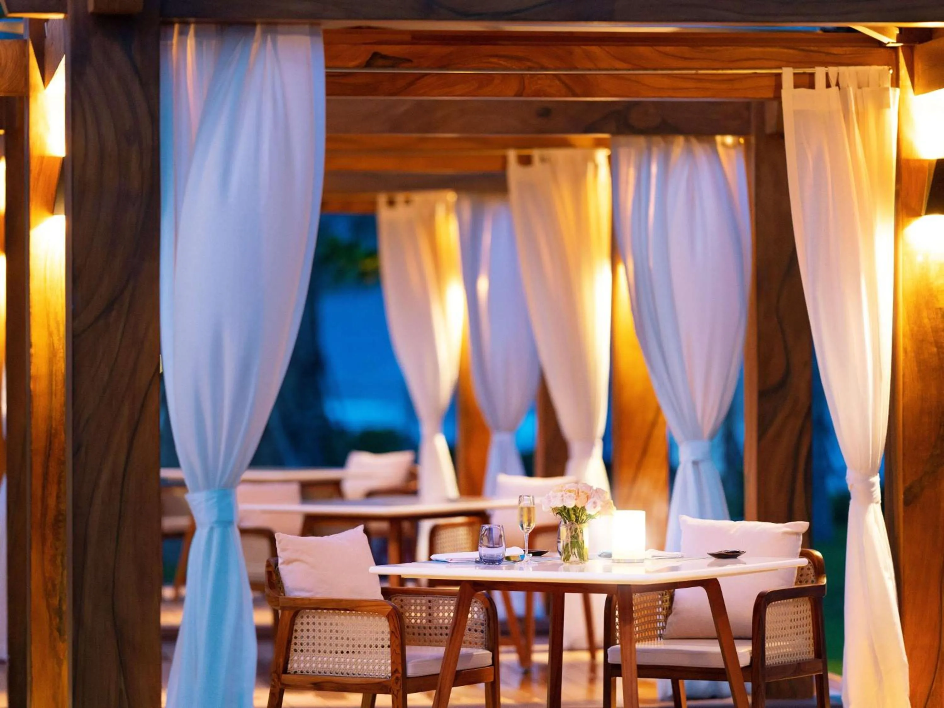 Restaurant/places to eat in Mövenpick Resort Cam Ranh