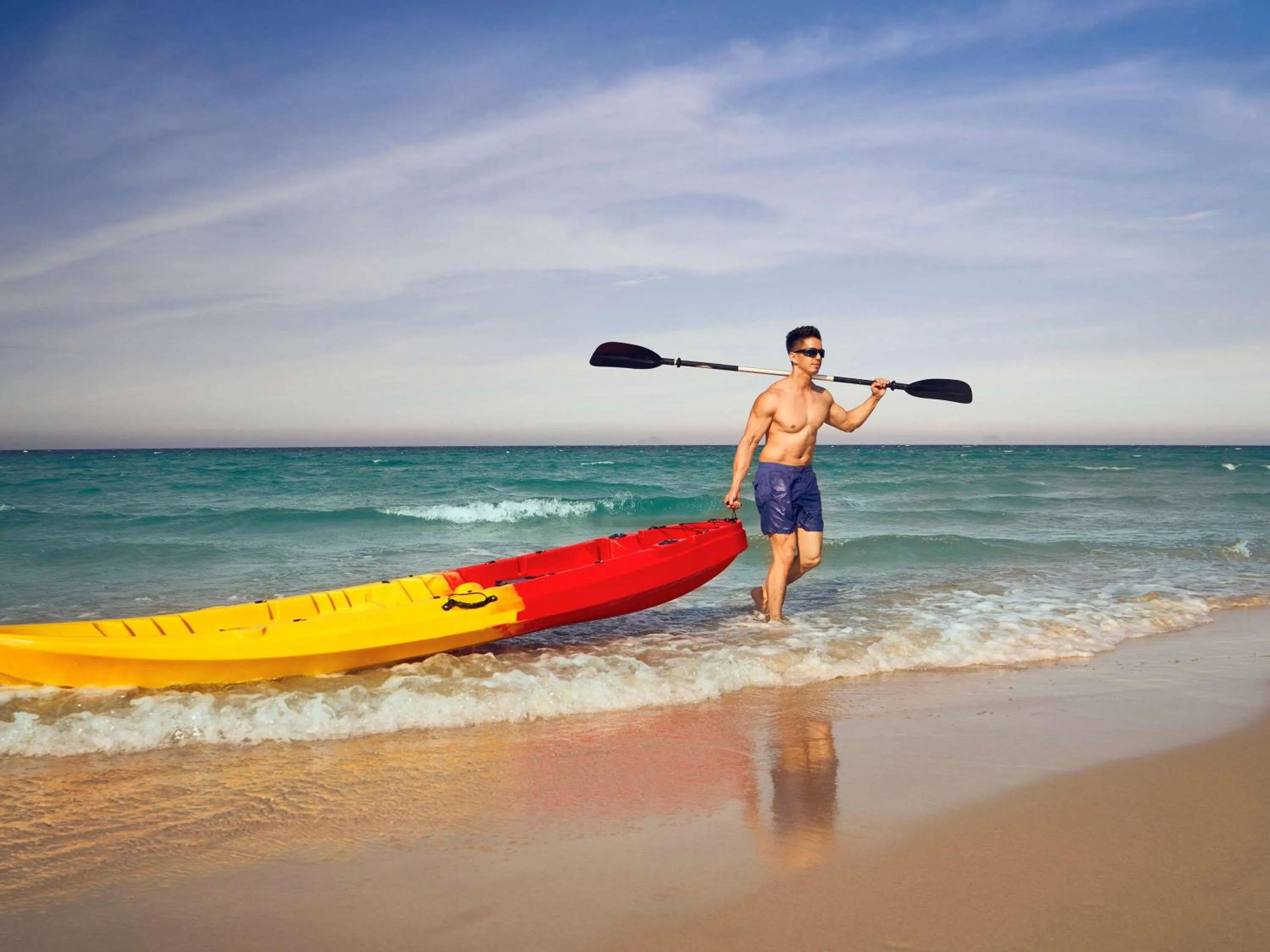 On site in Mövenpick Resort Cam Ranh