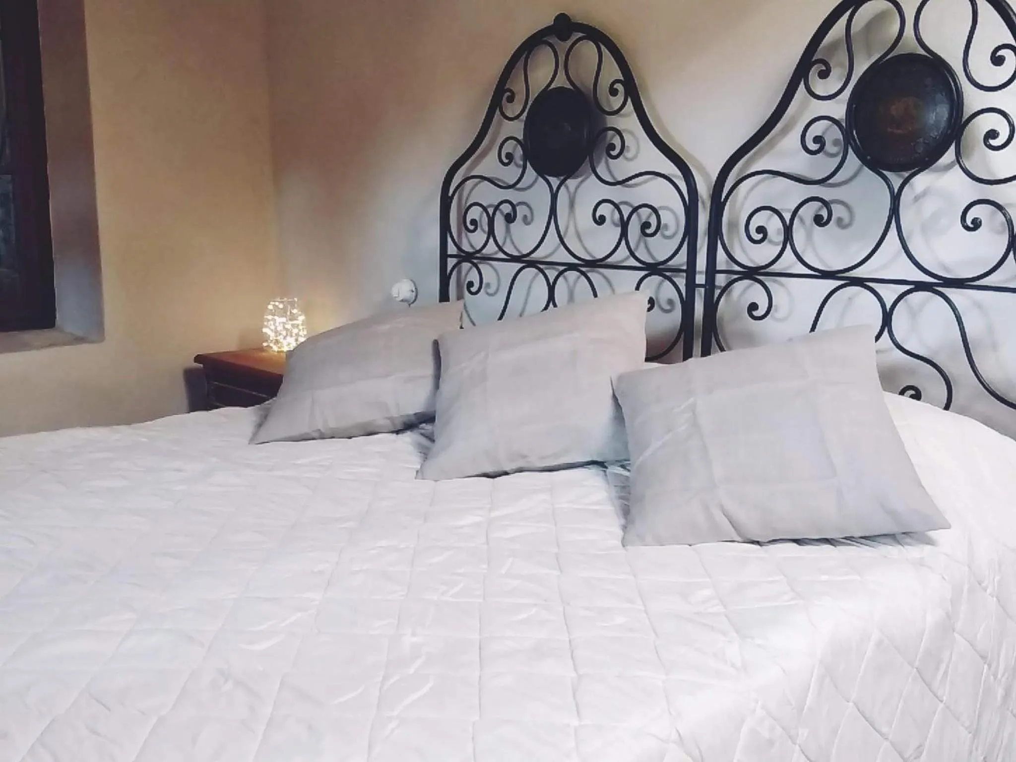 Bed in tenuta i musi lunghi