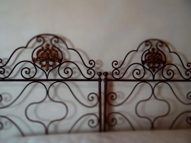 Bed in tenuta i musi lunghi