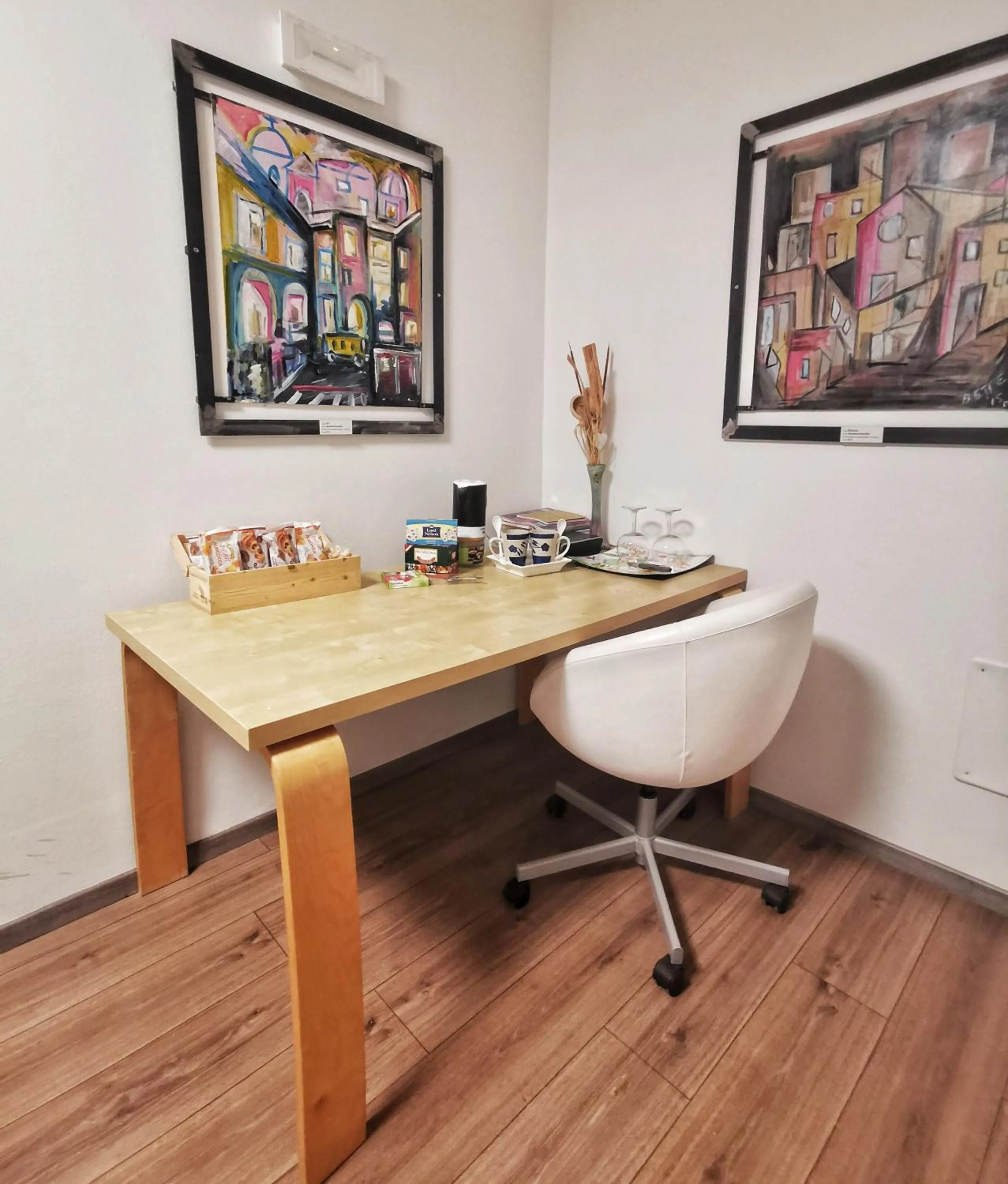 Regis B&B Camere centro storico