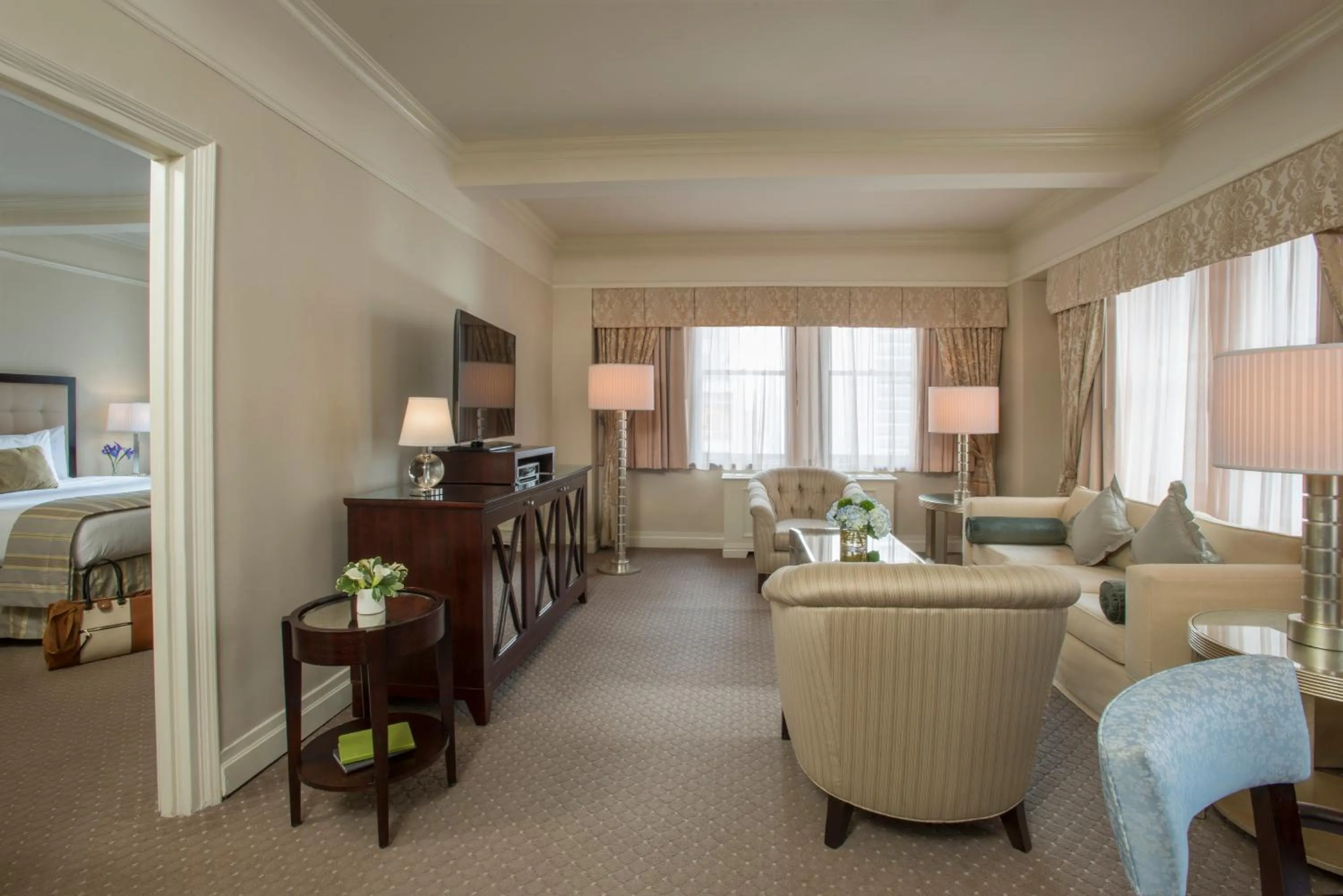 Bed in Warwick New York