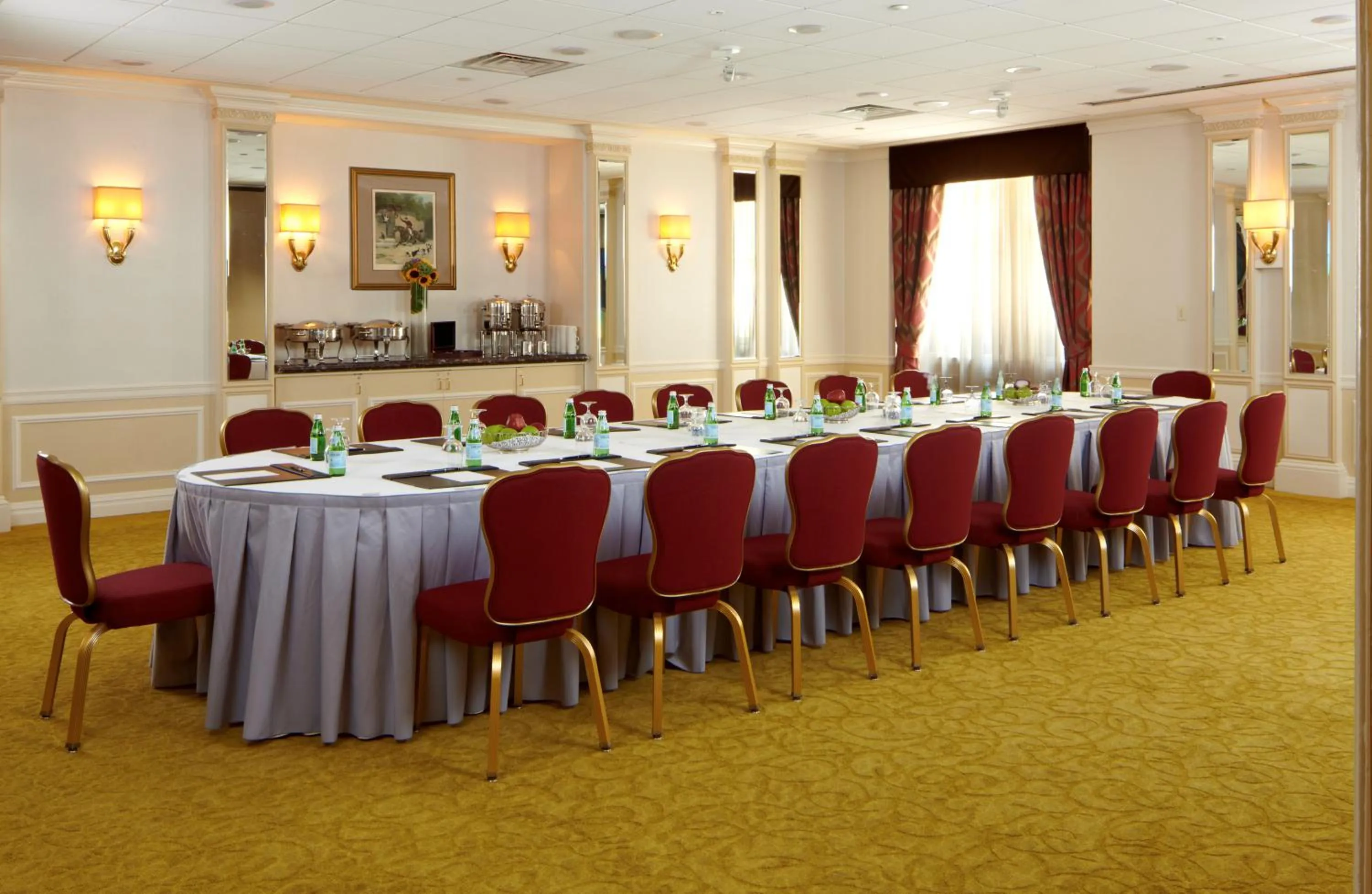 Business facilities in Warwick New York