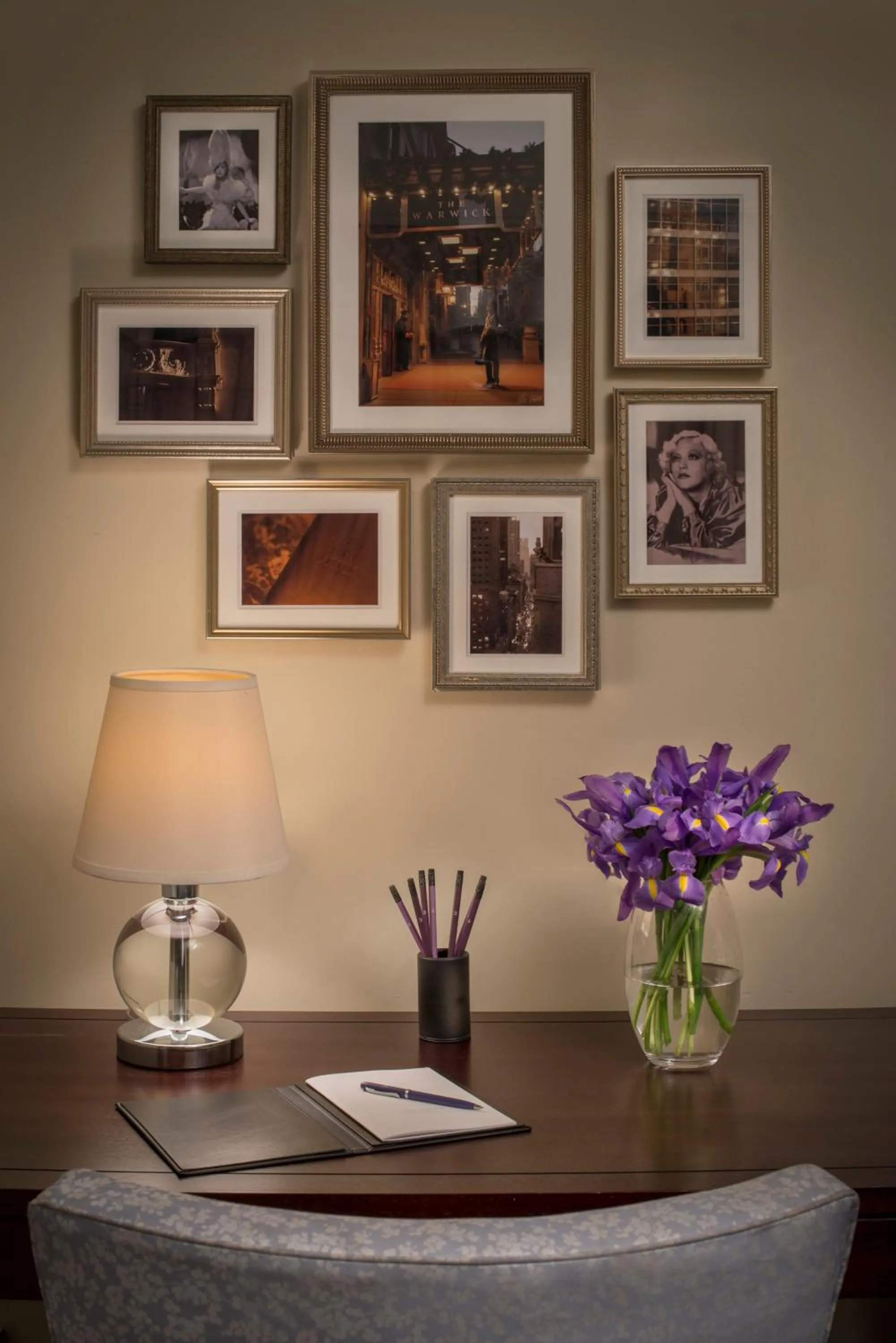 Decorative detail in Warwick New York