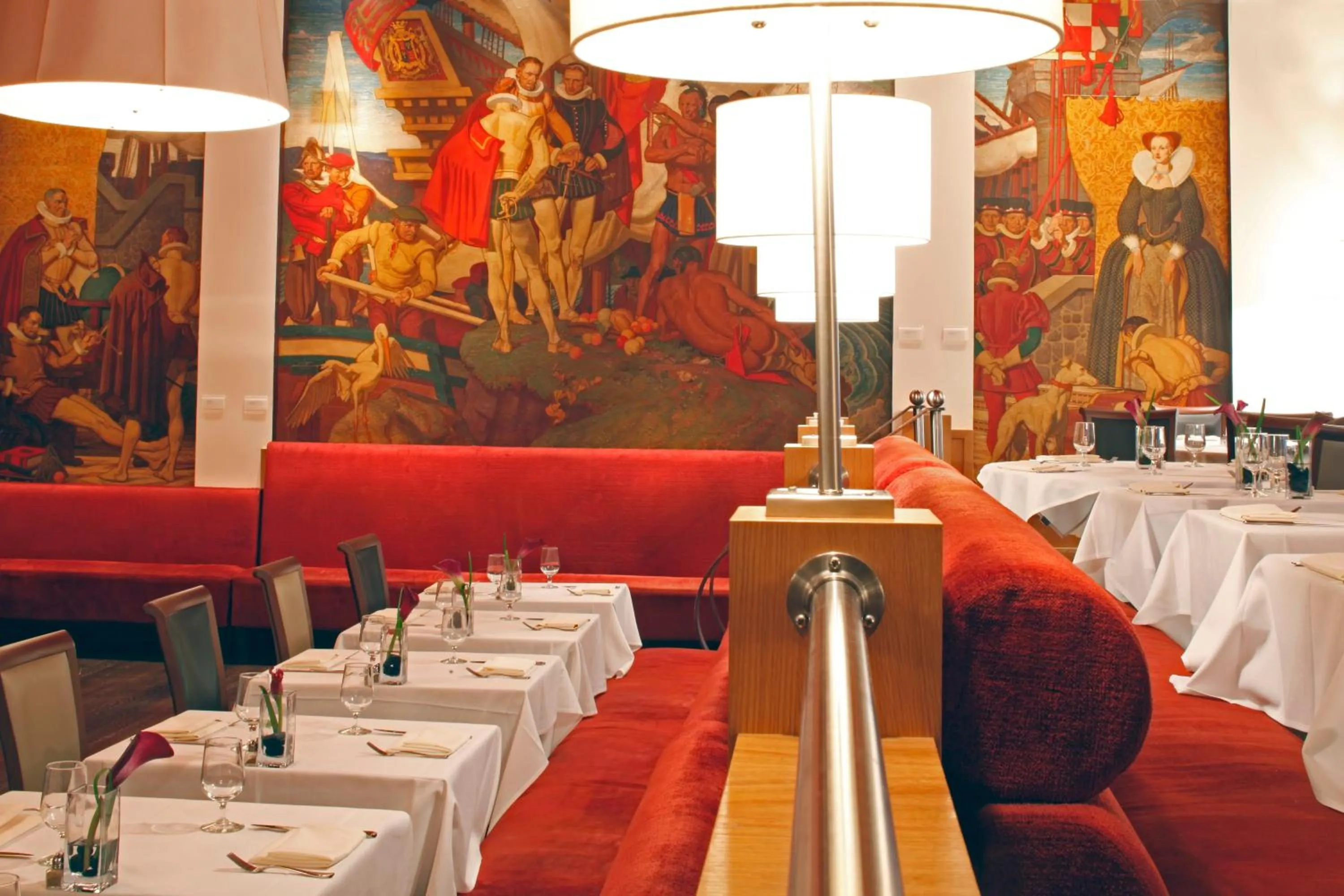 Restaurant/places to eat in Warwick New York