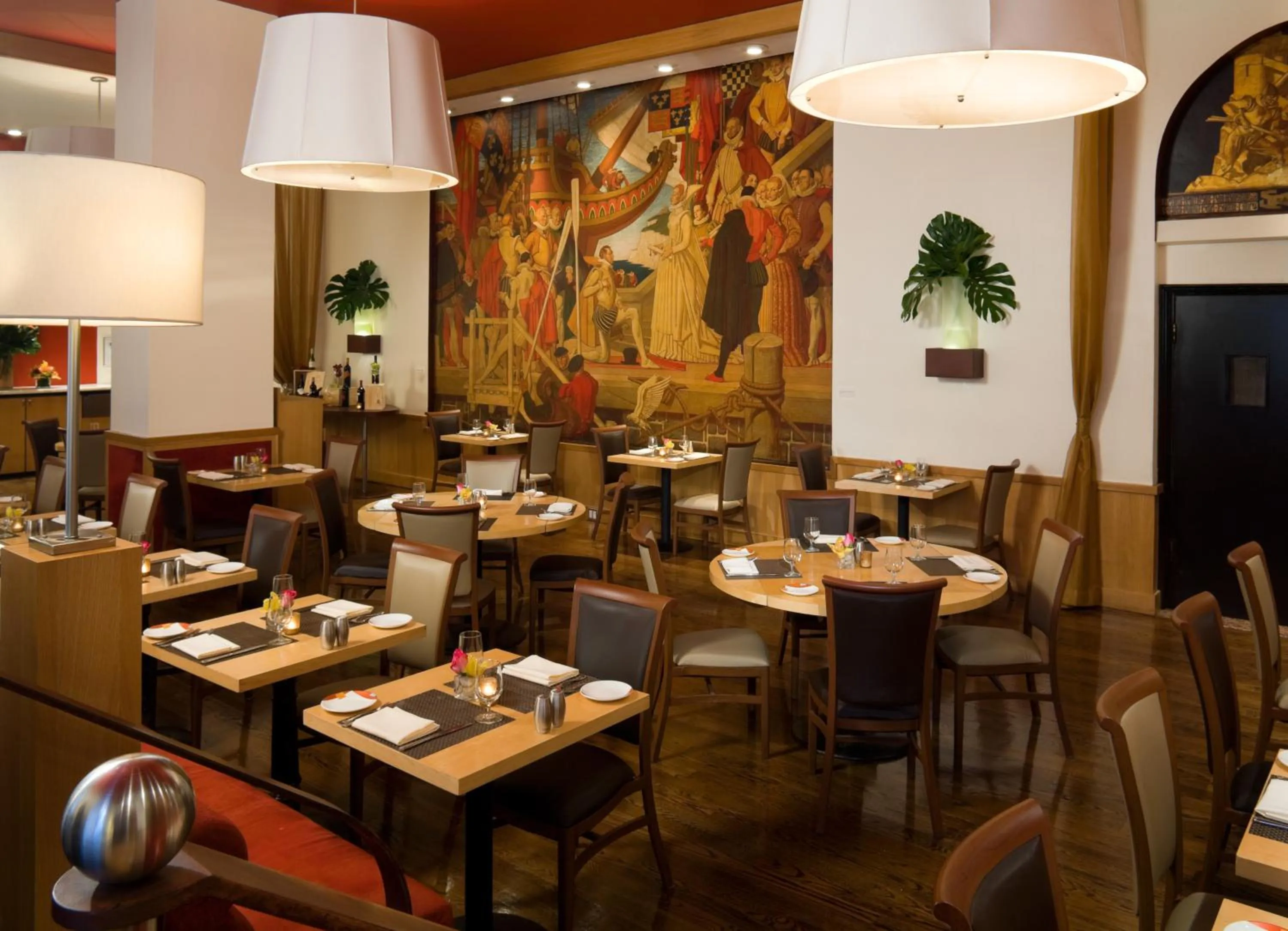 Restaurant/places to eat in Warwick New York