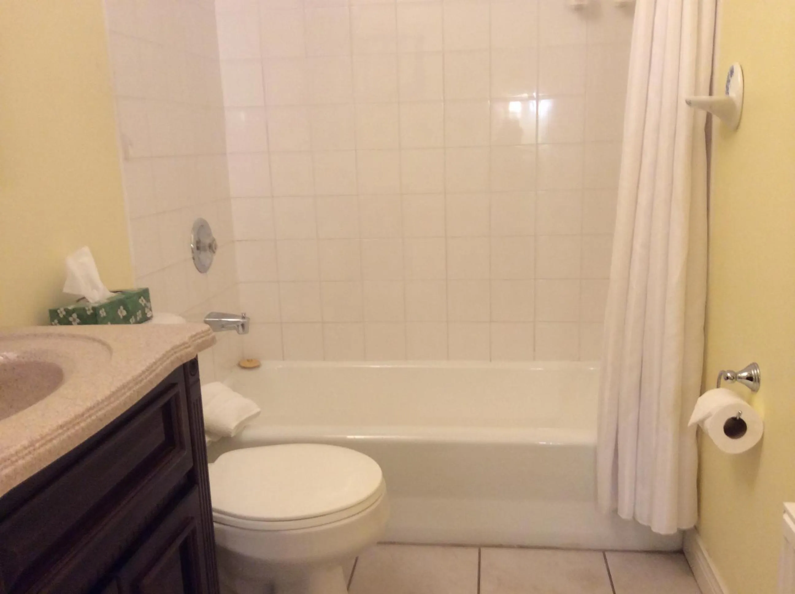 Bathroom in Chipman Hill Suites - Sydney Street