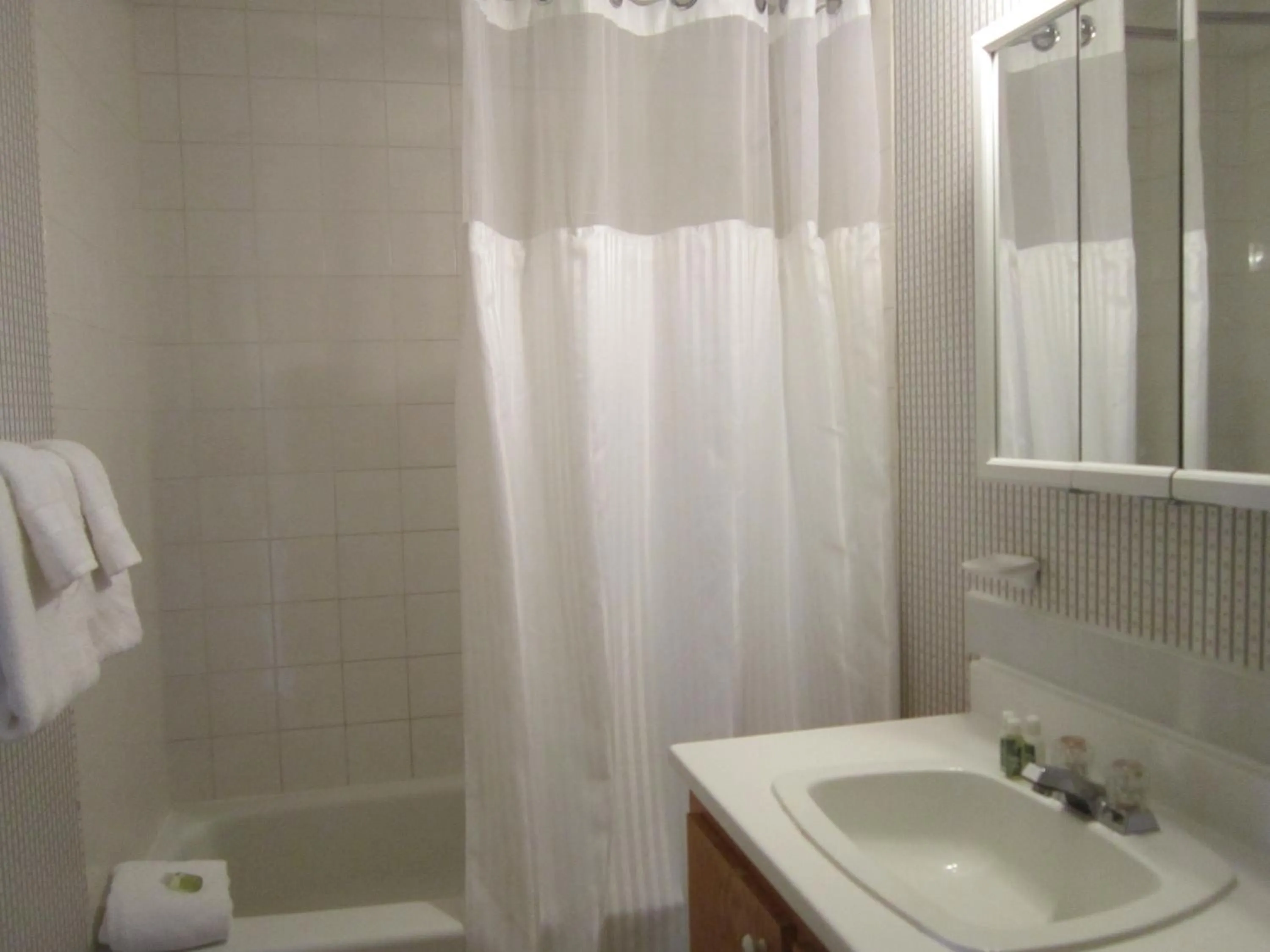 Bathroom in Chipman Hill Suites - Sydney Street