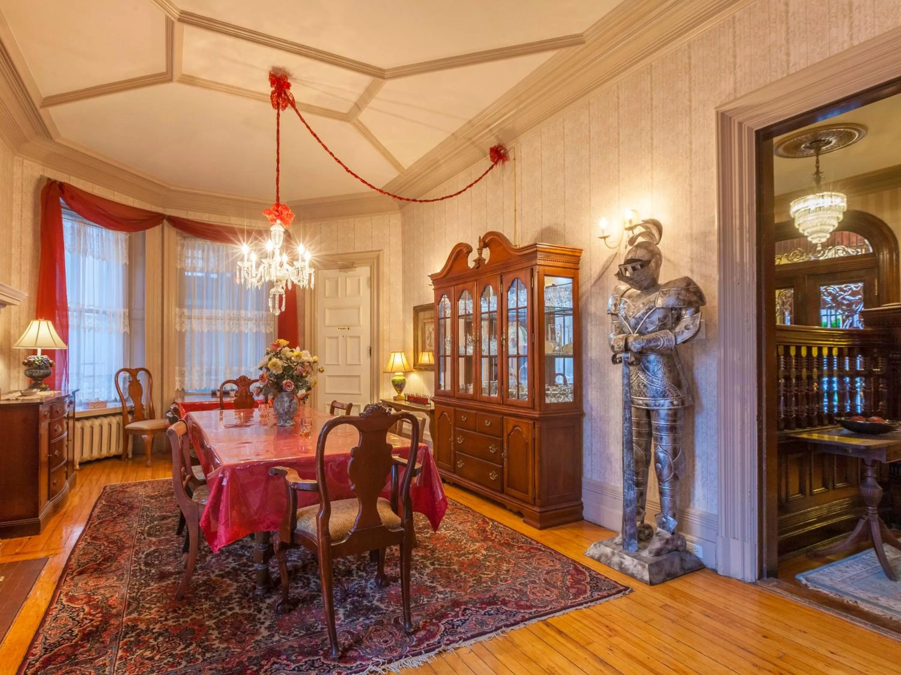 Lobby or reception in Chipman Hill Suites - Sydney Street