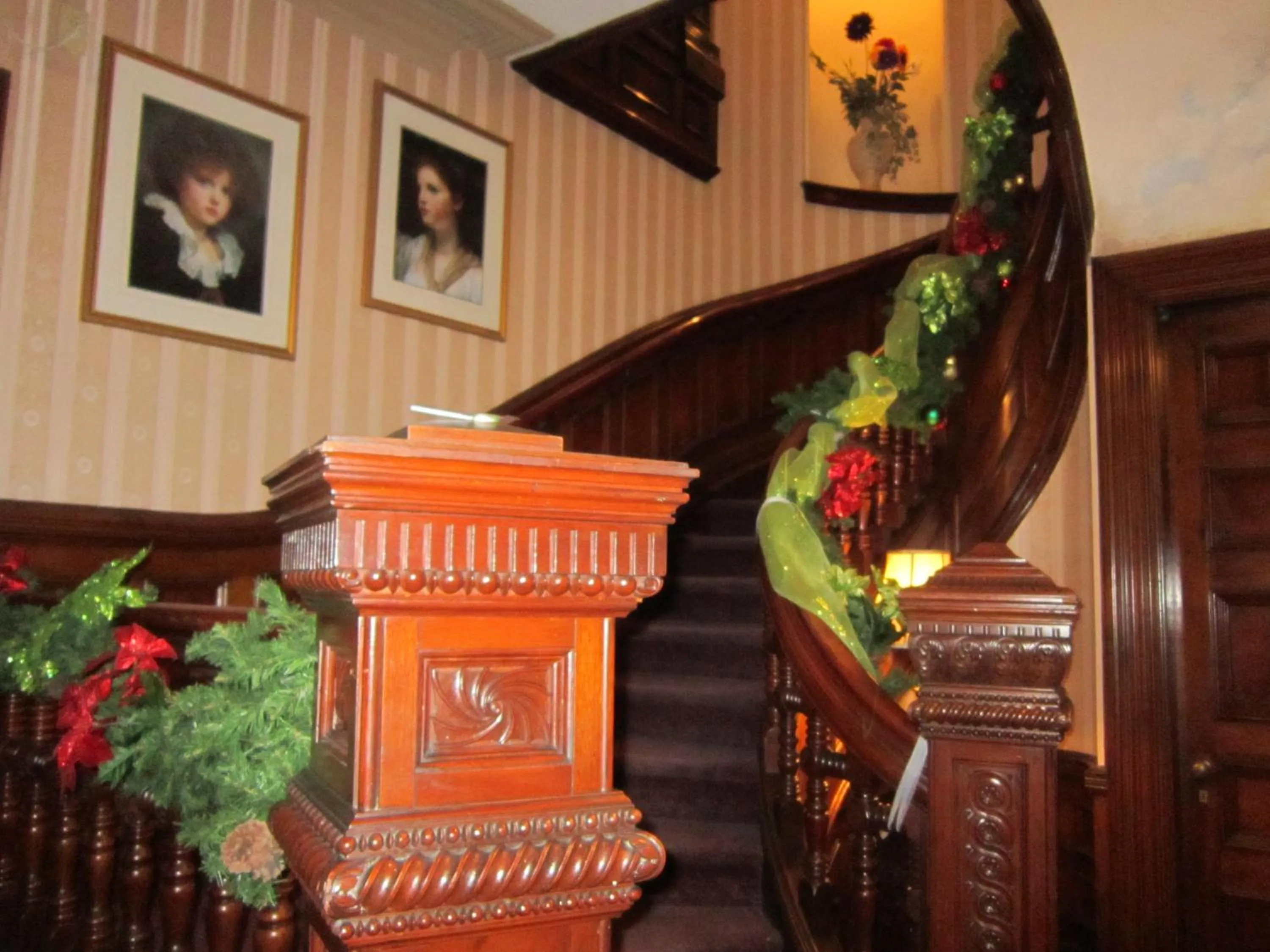 Lobby or reception in Chipman Hill Suites - Sydney Street