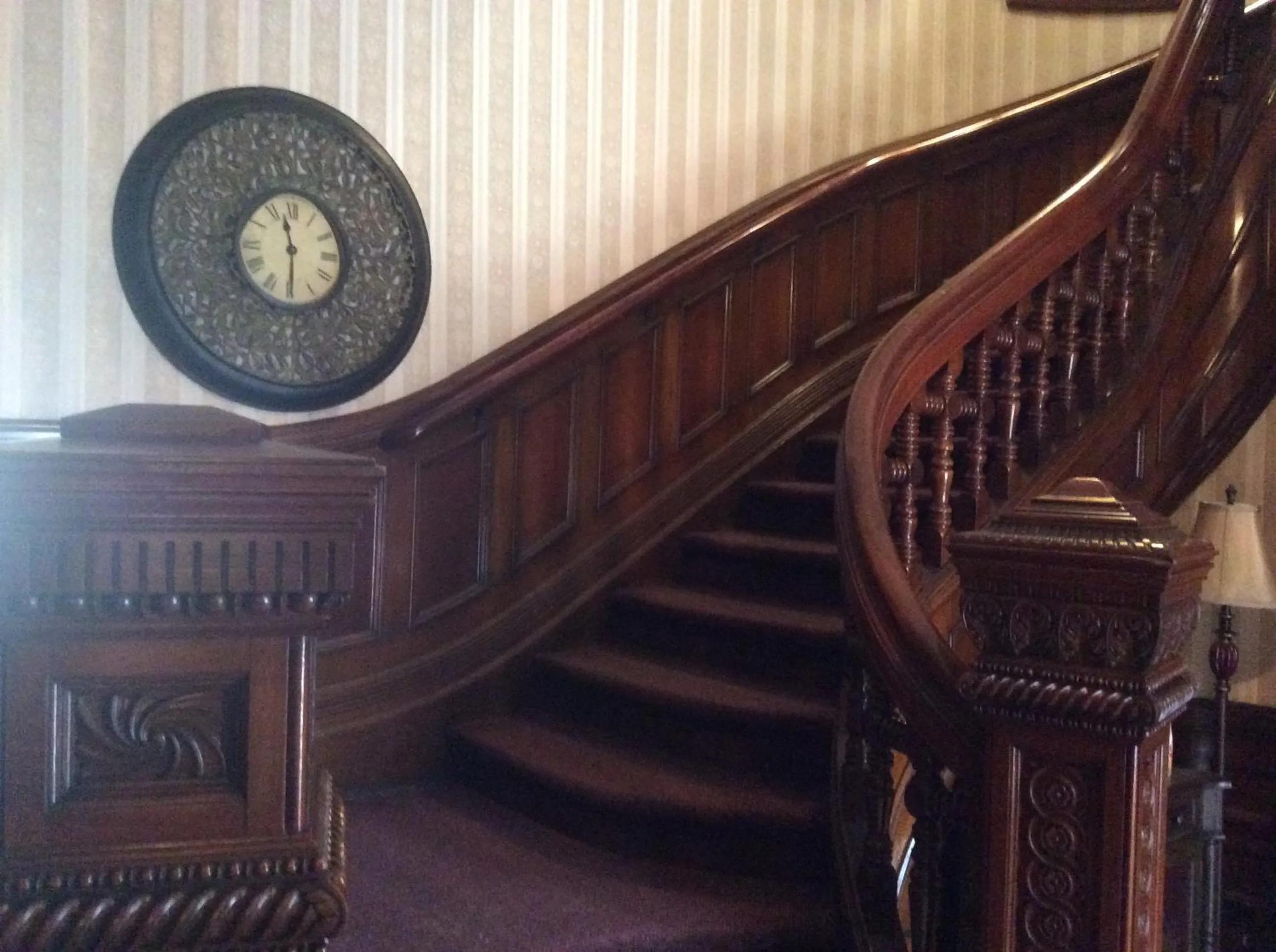 Lobby or reception in Chipman Hill Suites - Sydney Street