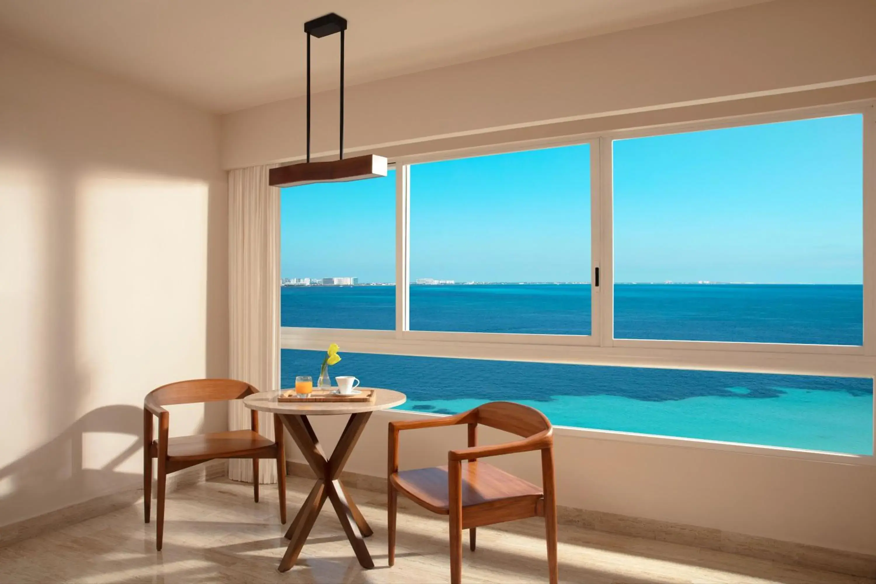 View (from property/room) in Dreams Sands Cancun Resort & Spa View (from property/room) in Dreams Sands Cancun Resort & Spa