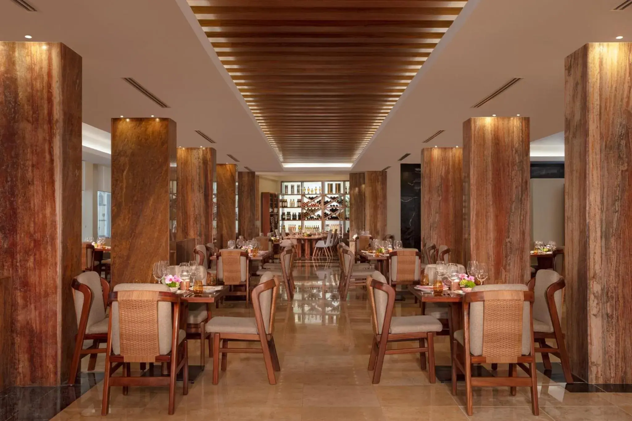 Restaurant/places to eat in Dreams Sands Cancun Resort & Spa Restaurant/places to eat in Dreams Sands Cancun Resort & Spa