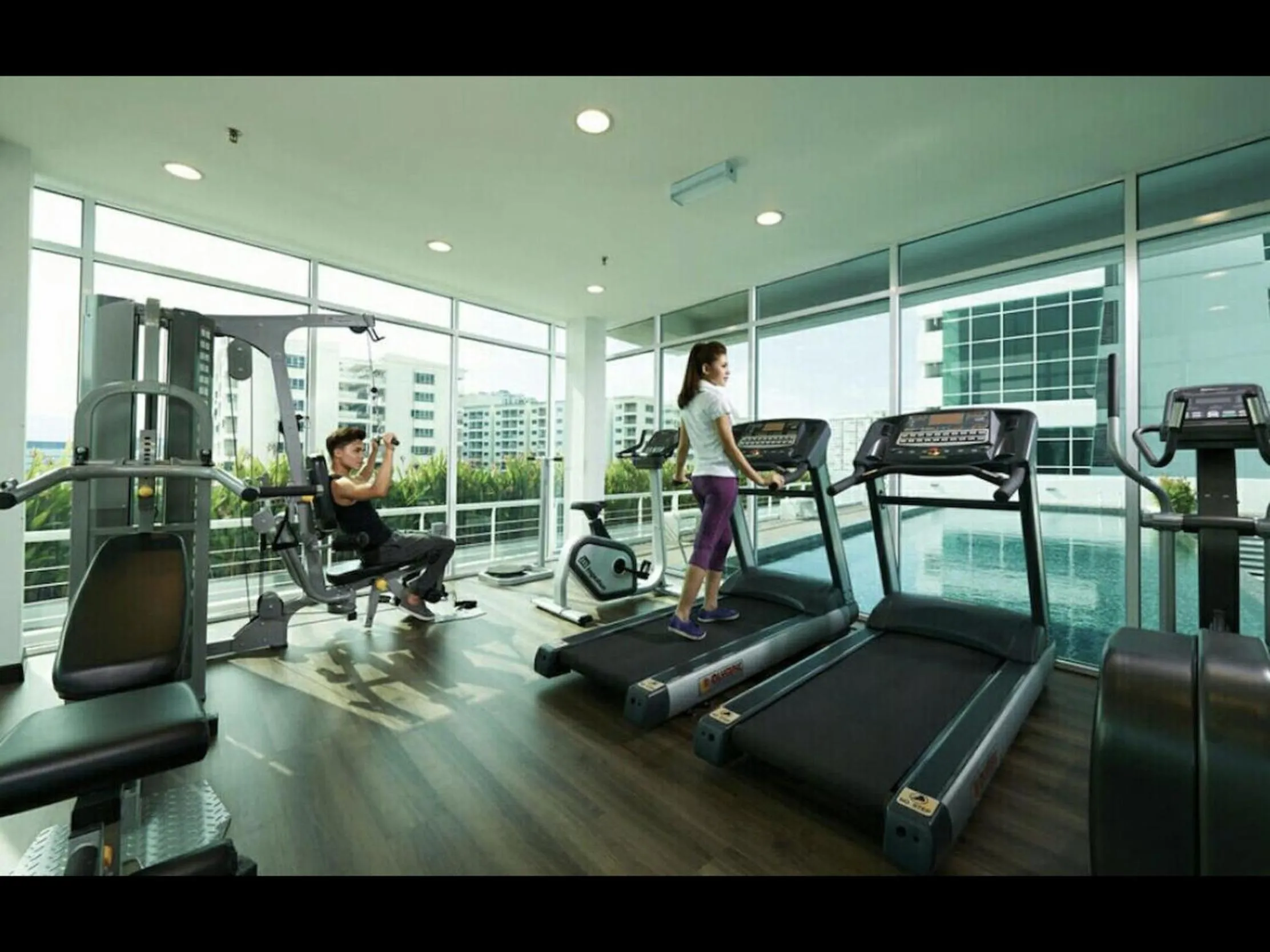 Maritime Luxury Suite By J&K Homestay