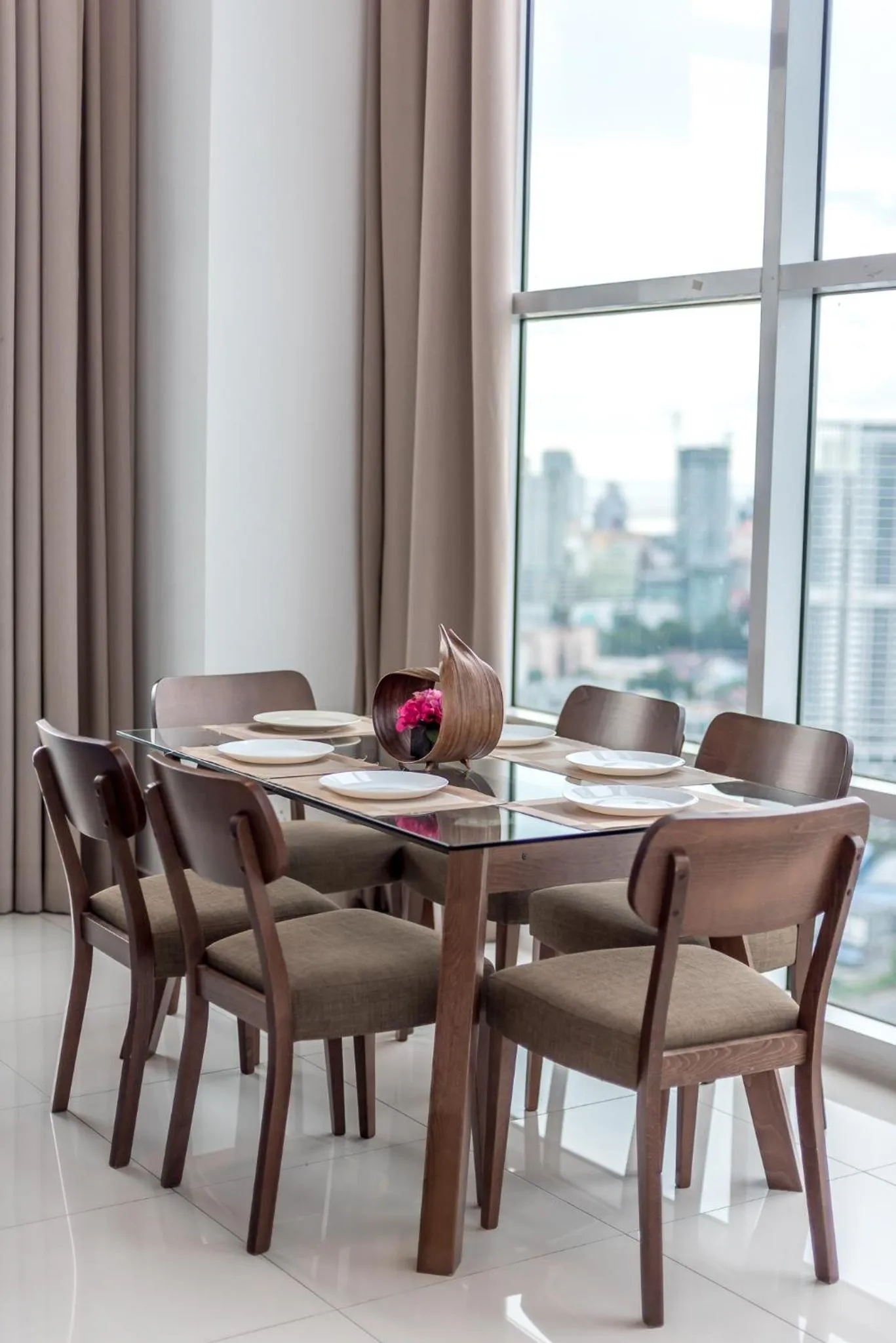 Maritime Luxury Suite By J&K Homestay