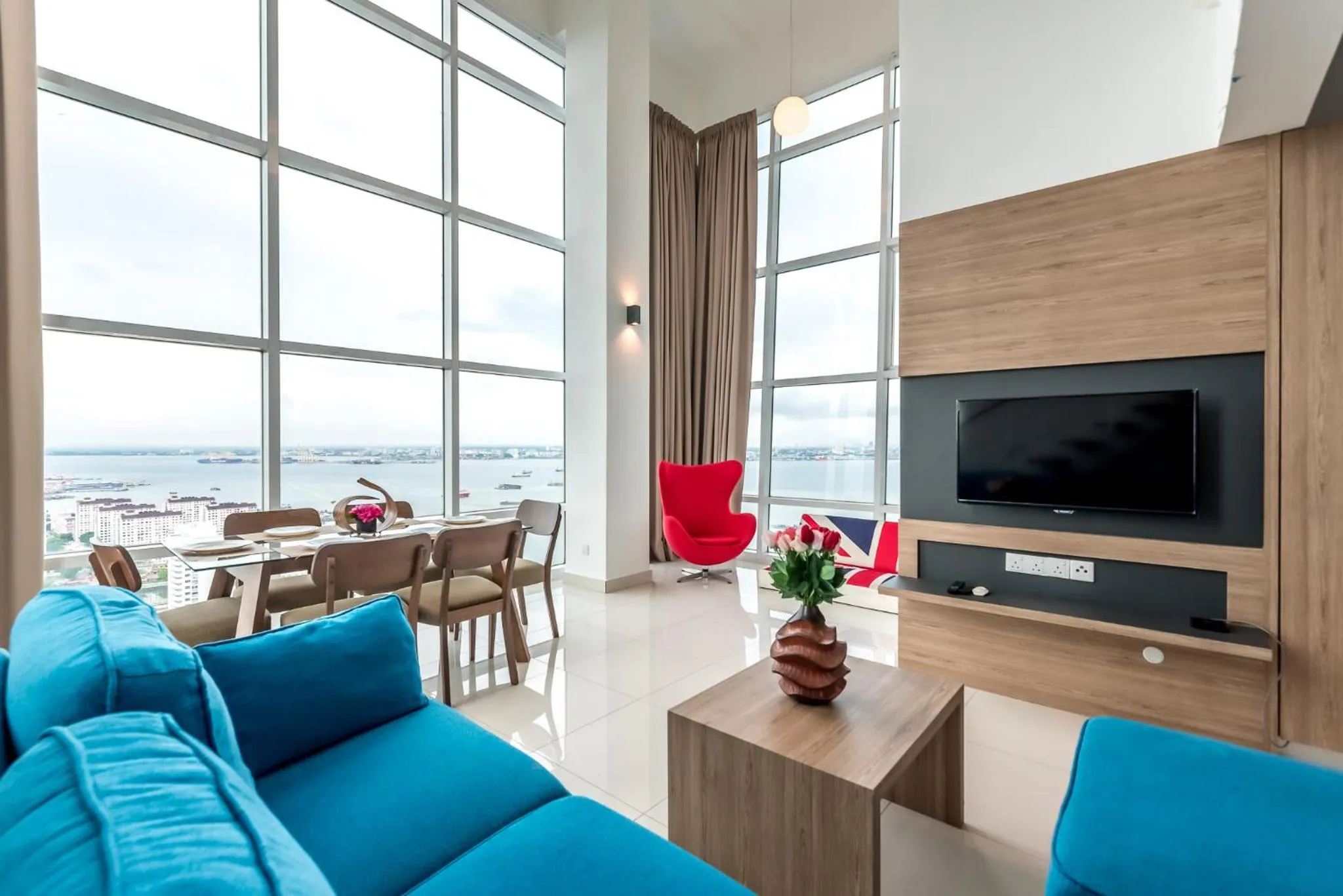 Maritime Luxury Suite By J&K Homestay