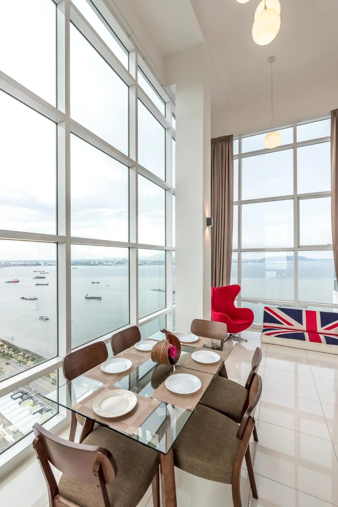 Maritime Luxury Suite By J&K Homestay