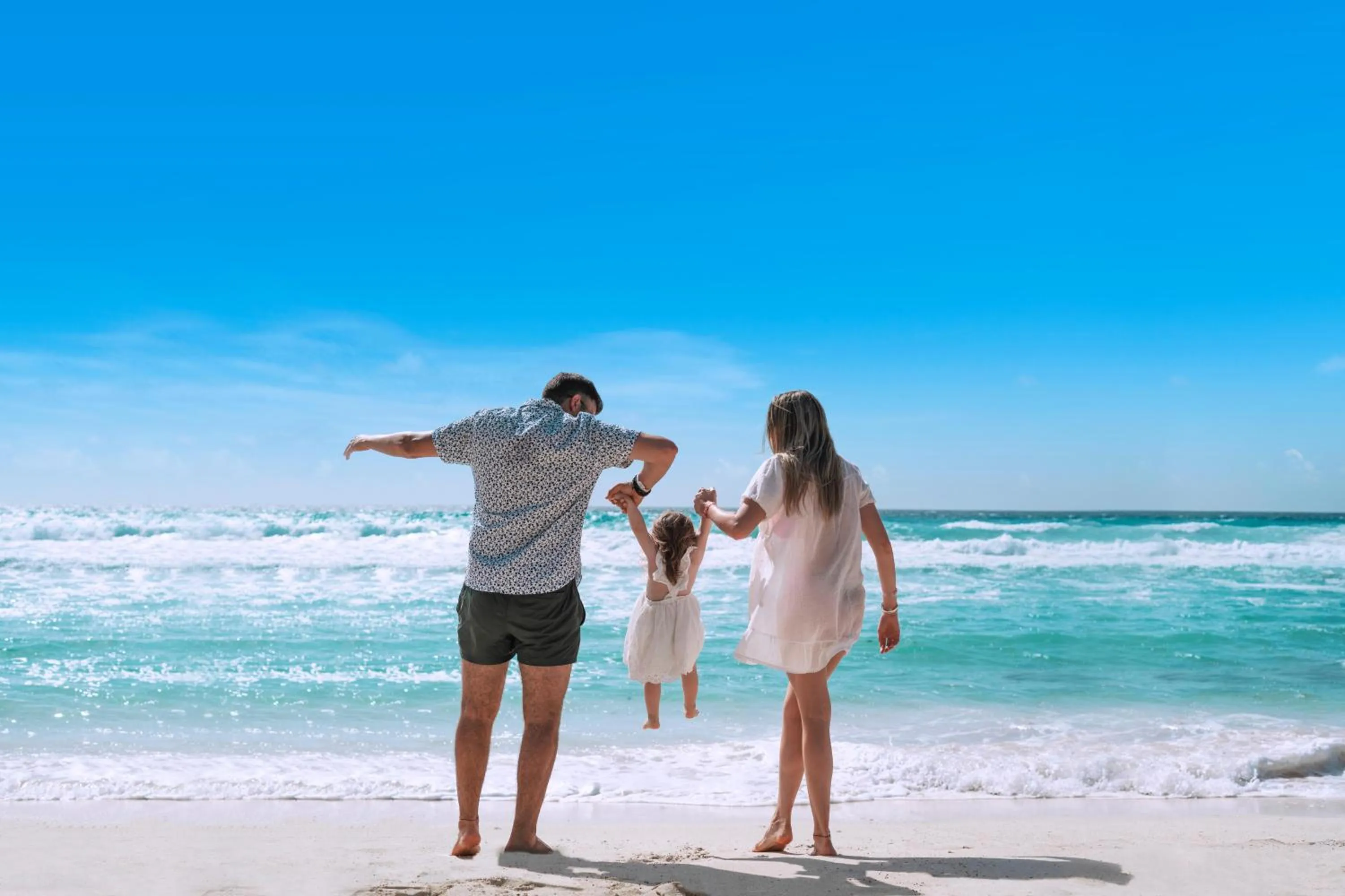 Beach in Grand Oasis Tulum Riviera - All Inclusive