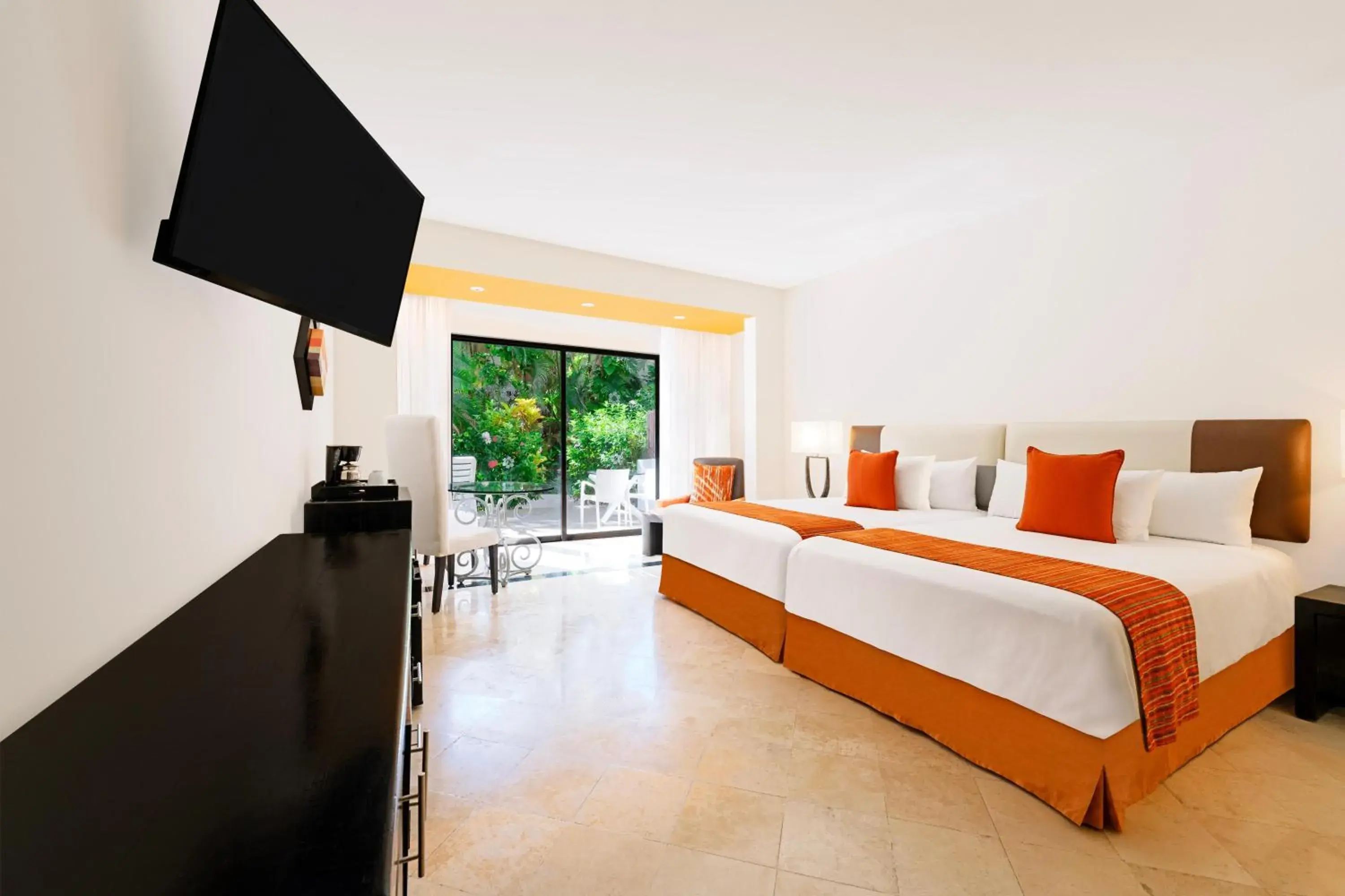 Standard Double Room in Grand Oasis Tulum Riviera - All Inclusive Standard Double Room in Grand Oasis Tulum Riviera - All Inclusive