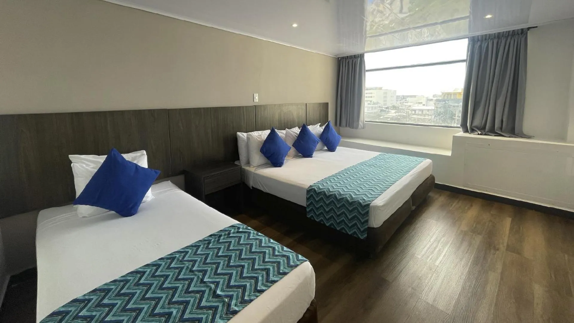 Bed in Hotel Toné by On vacation