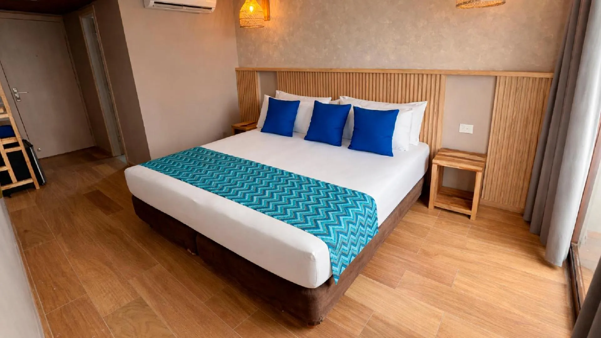 Bed in Hotel Toné by On vacation