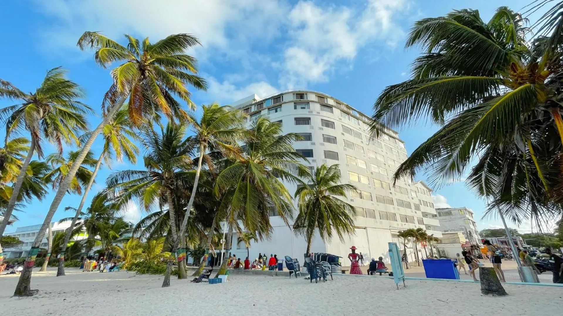 Facade/entrance in Hotel Toné by On vacation