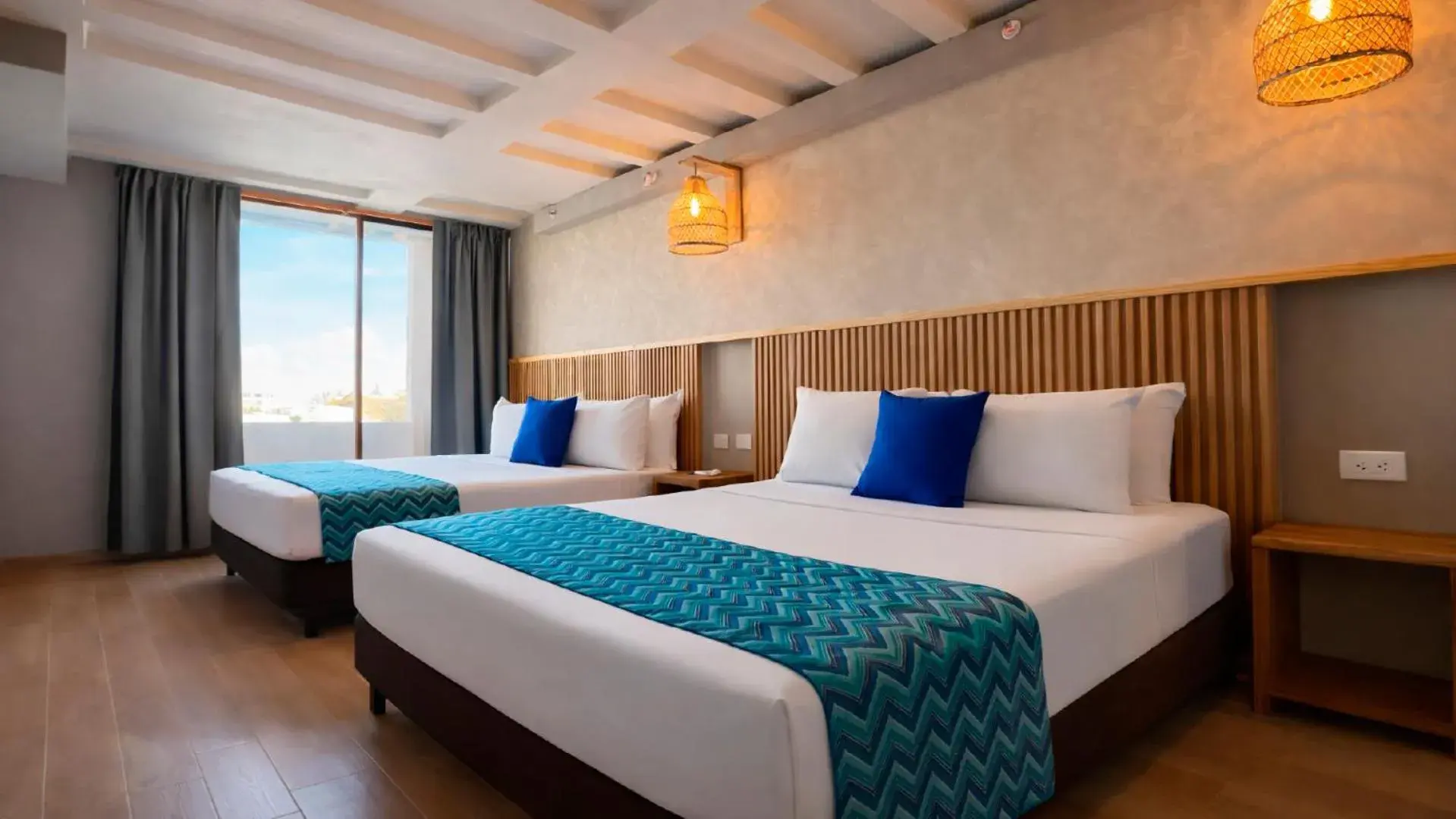 Photo of the whole room in Hotel Toné by On vacation Photo of the whole room in Hotel Toné by On vacation