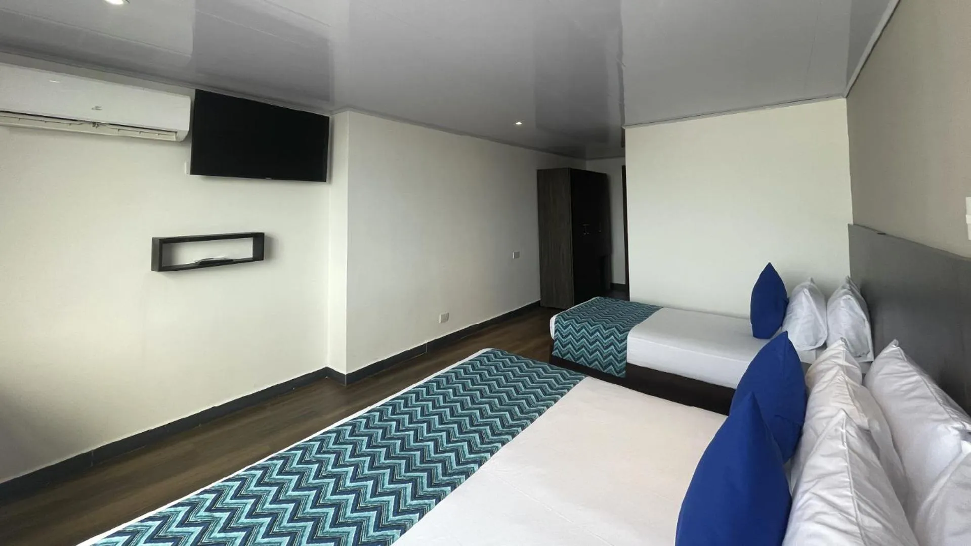 Bed in Hotel Toné by On vacation