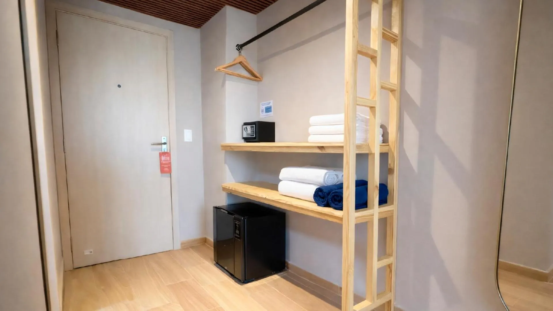 Bedroom in Hotel Toné by On vacation