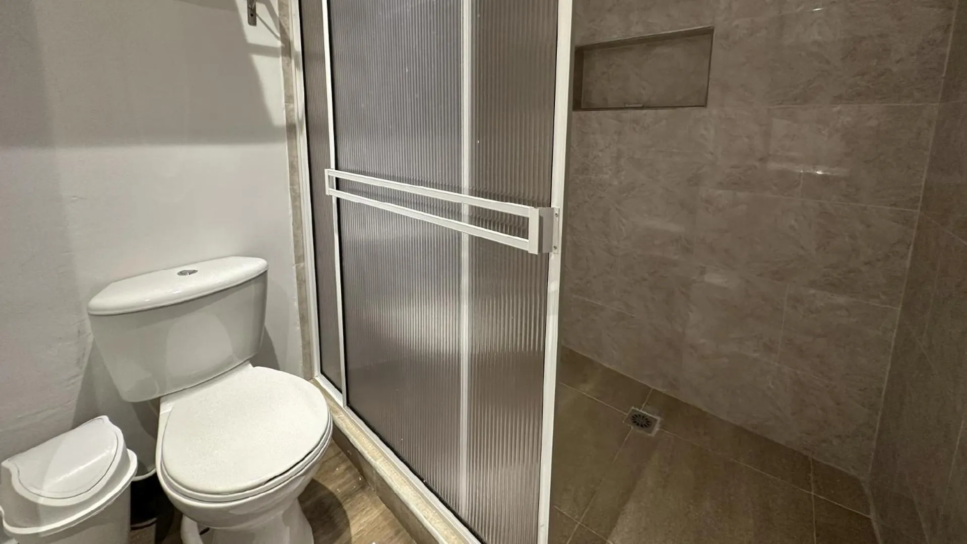 Bathroom in Hotel Toné by On vacation