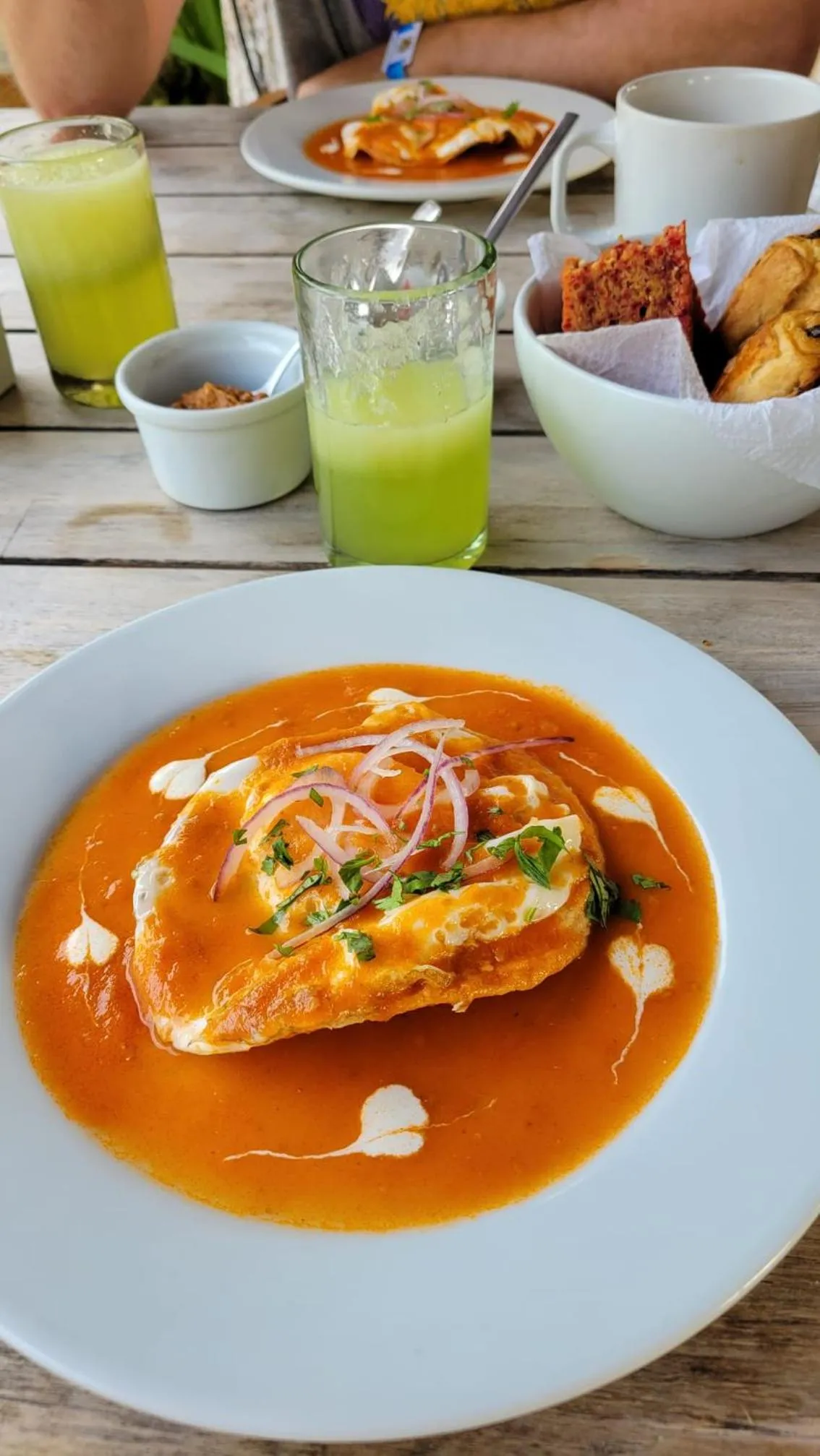 Restaurant/places to eat in Sueños Tulum